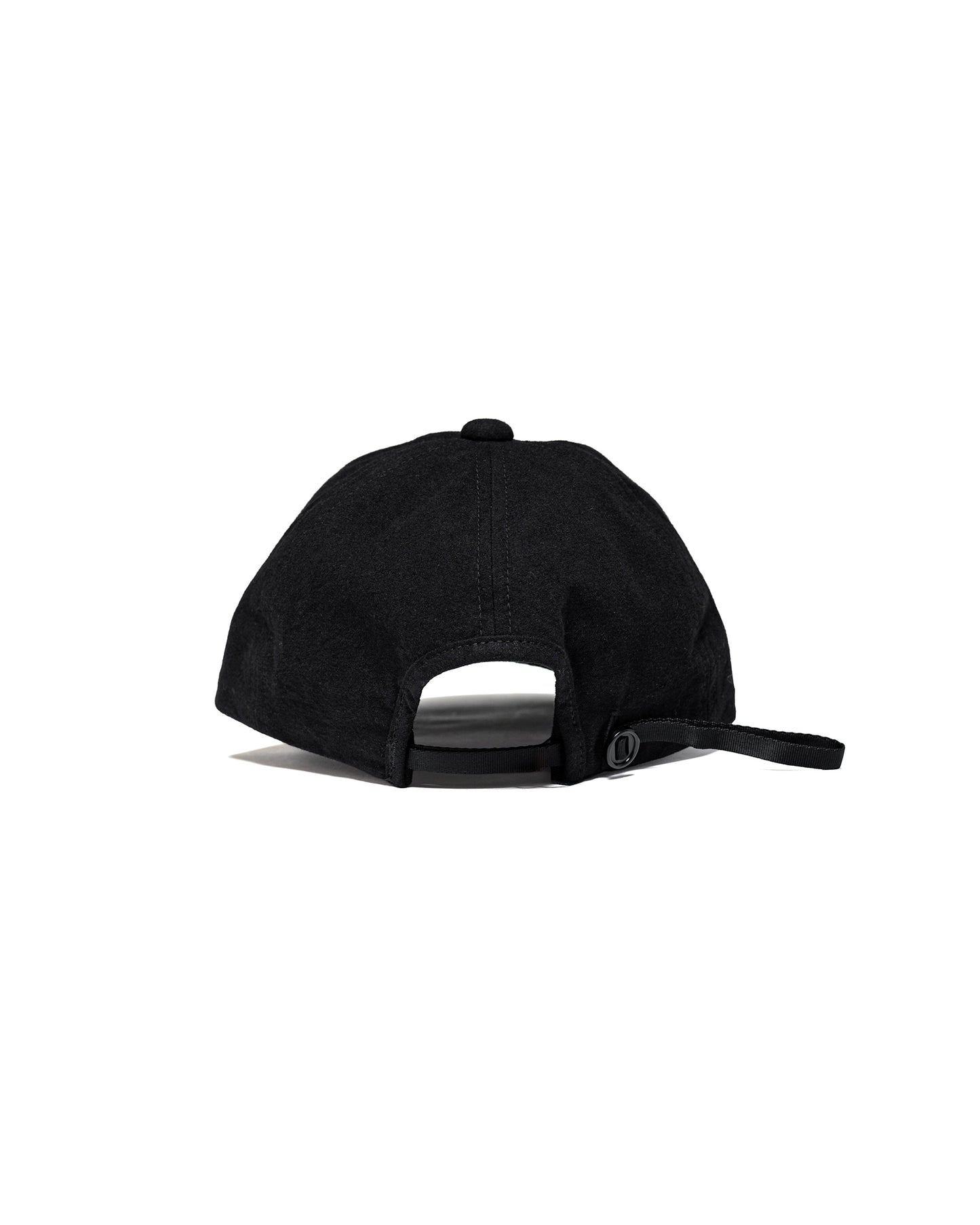 MAN-TLE R0C1 'Shallow Cap' Black Wash