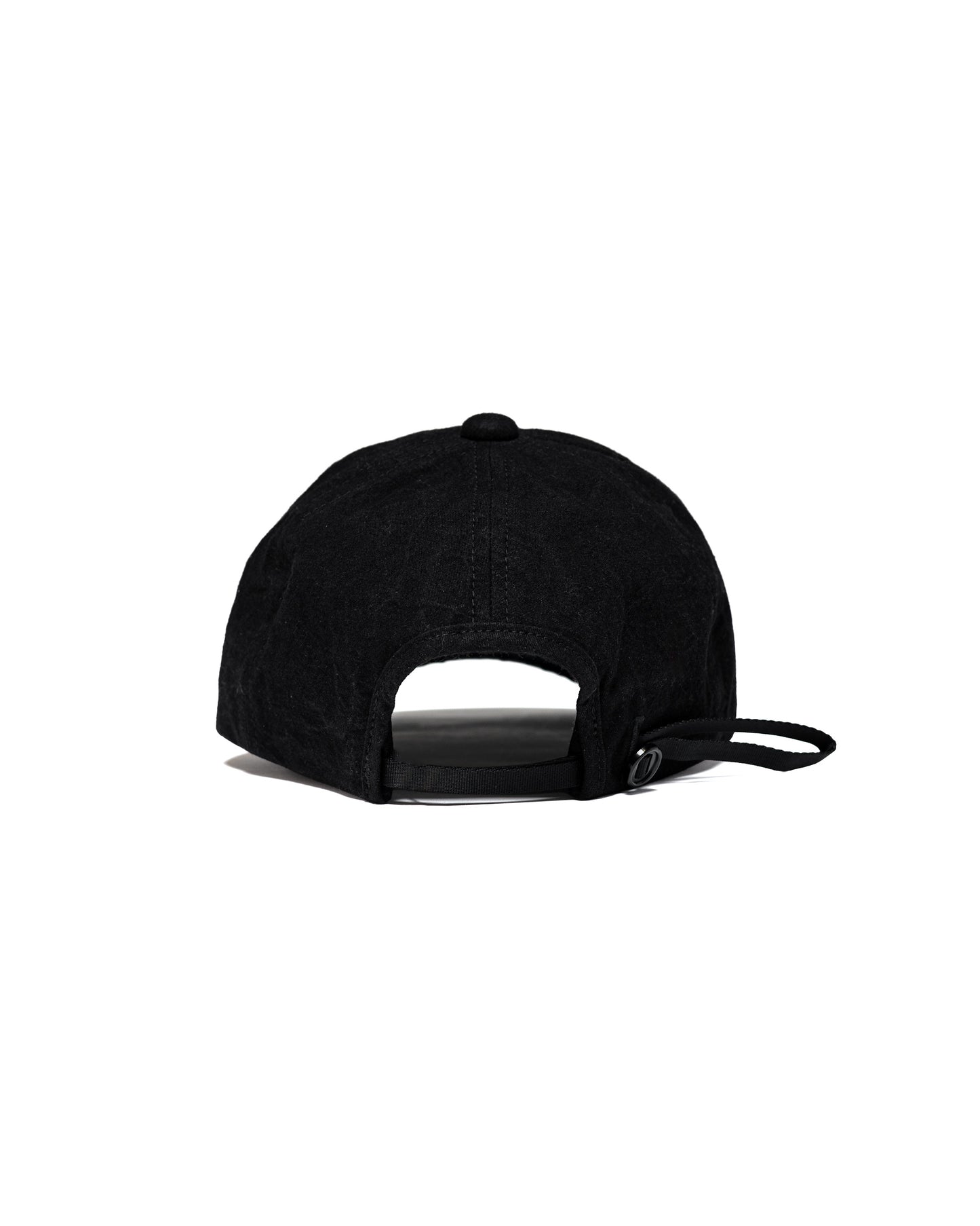 MAN-TLE R0C1 'Shallow Cap' Black Wax