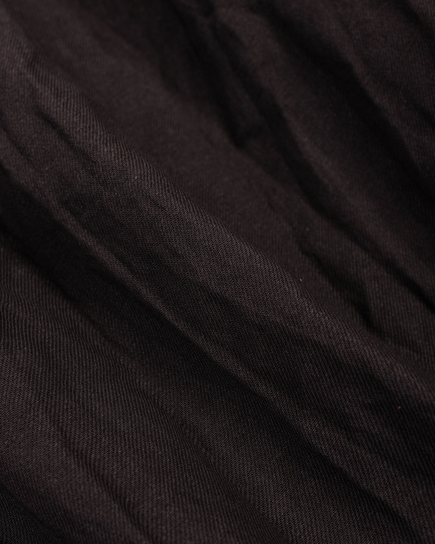 lost & found MAN-TLE MAN-TLE R0S8 'Weather Shirt w/Pkt' Humic Paper Gabardine