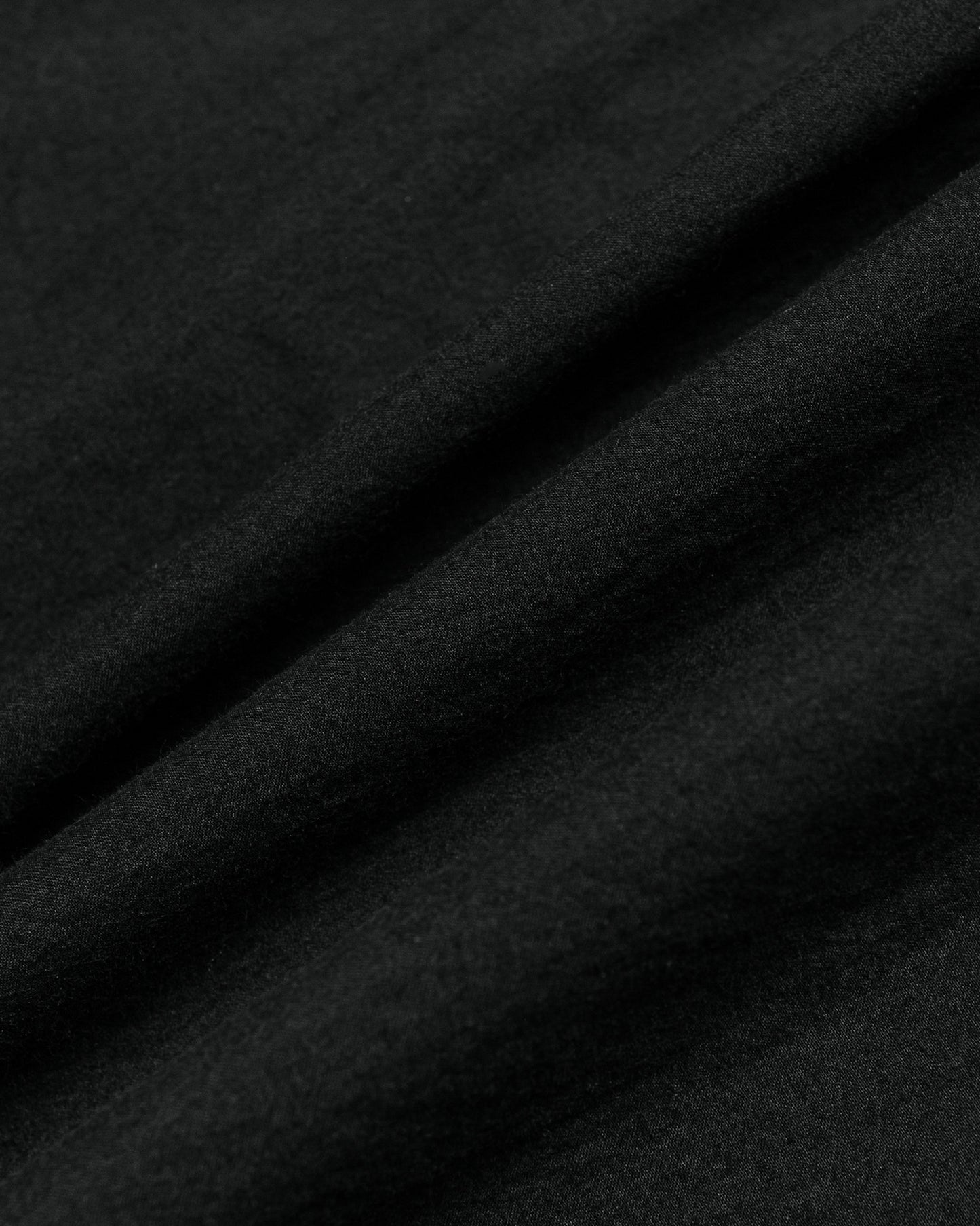 lost & found MAN-TLE MAN-TLE R0S8 'Weather Shirt' Black Weather