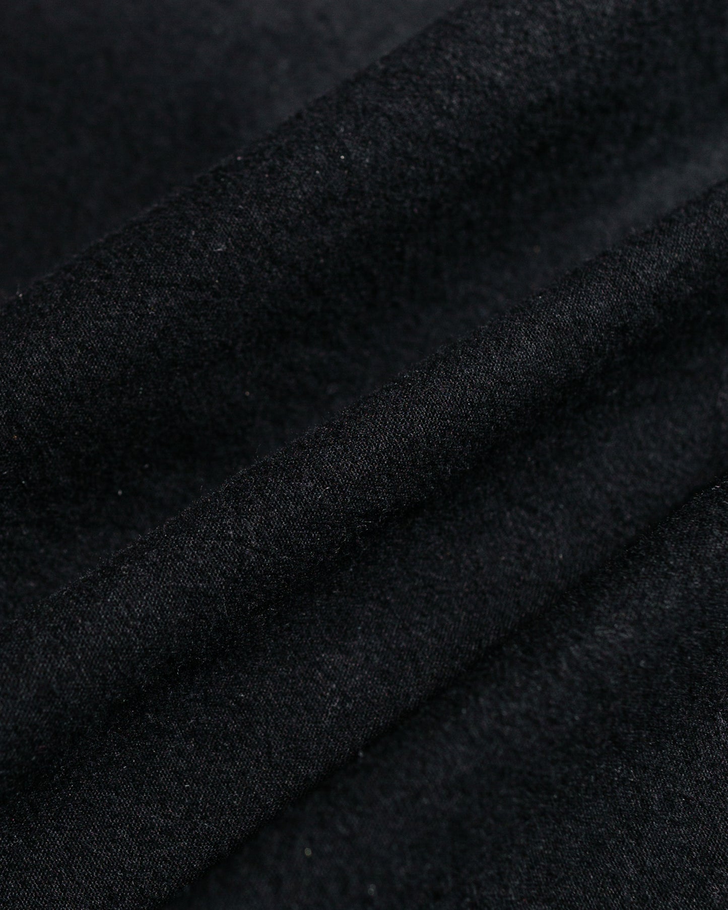 lost & found MAN-TLE MAN-TLE R18S7 Block Jacket Black Wax