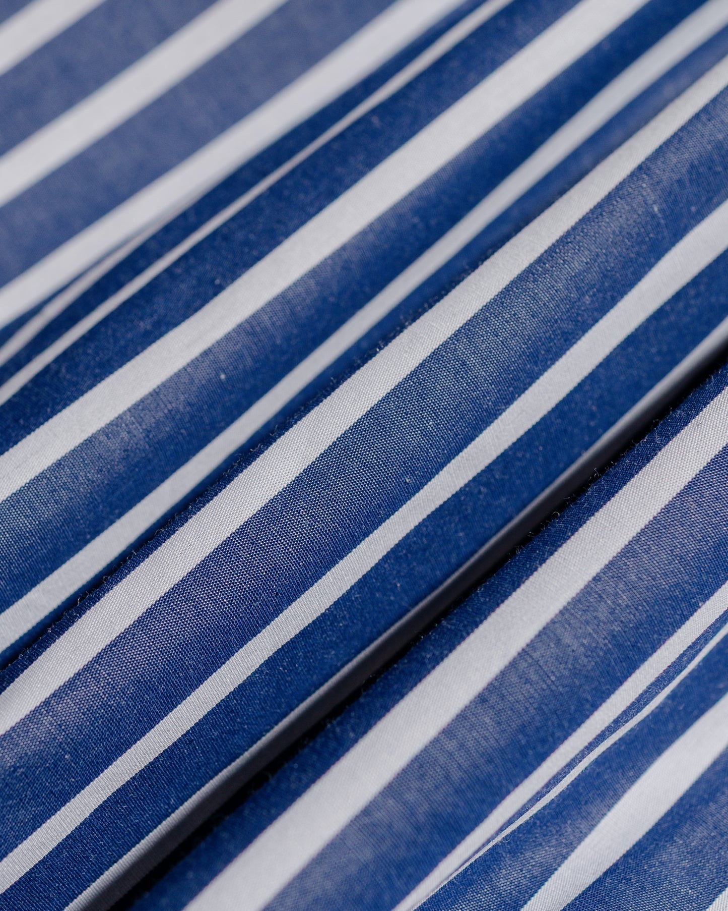 lost & found MAN-TLE MAN-TLE R18S9 S/S Weather Shirt Power Stripe