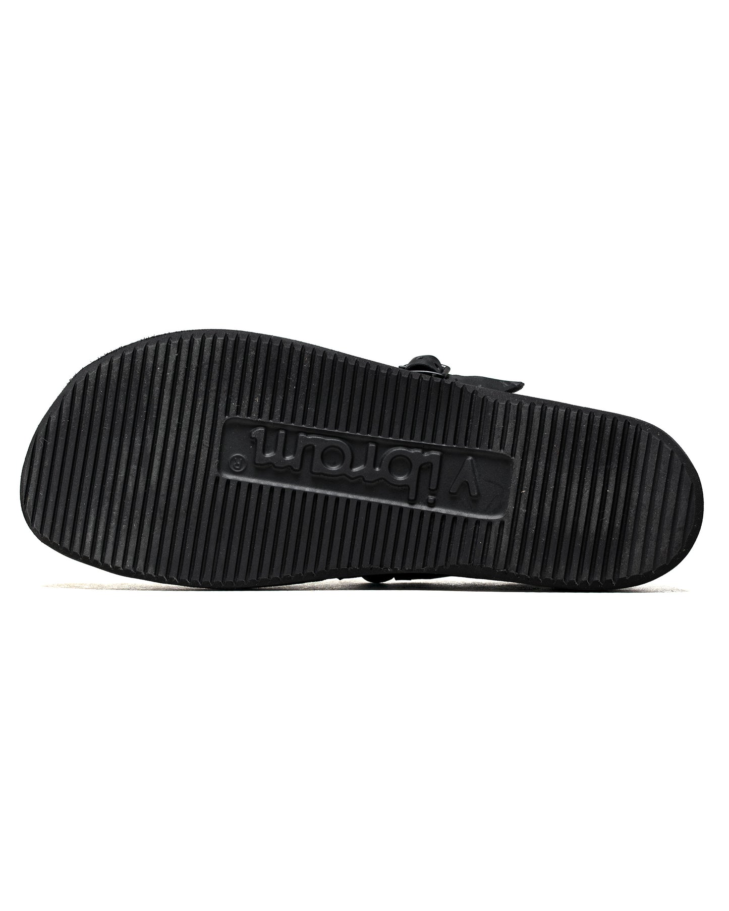 lost & found MAN-TLE MAN-TLE R19V1 Aurora Low Black Horween