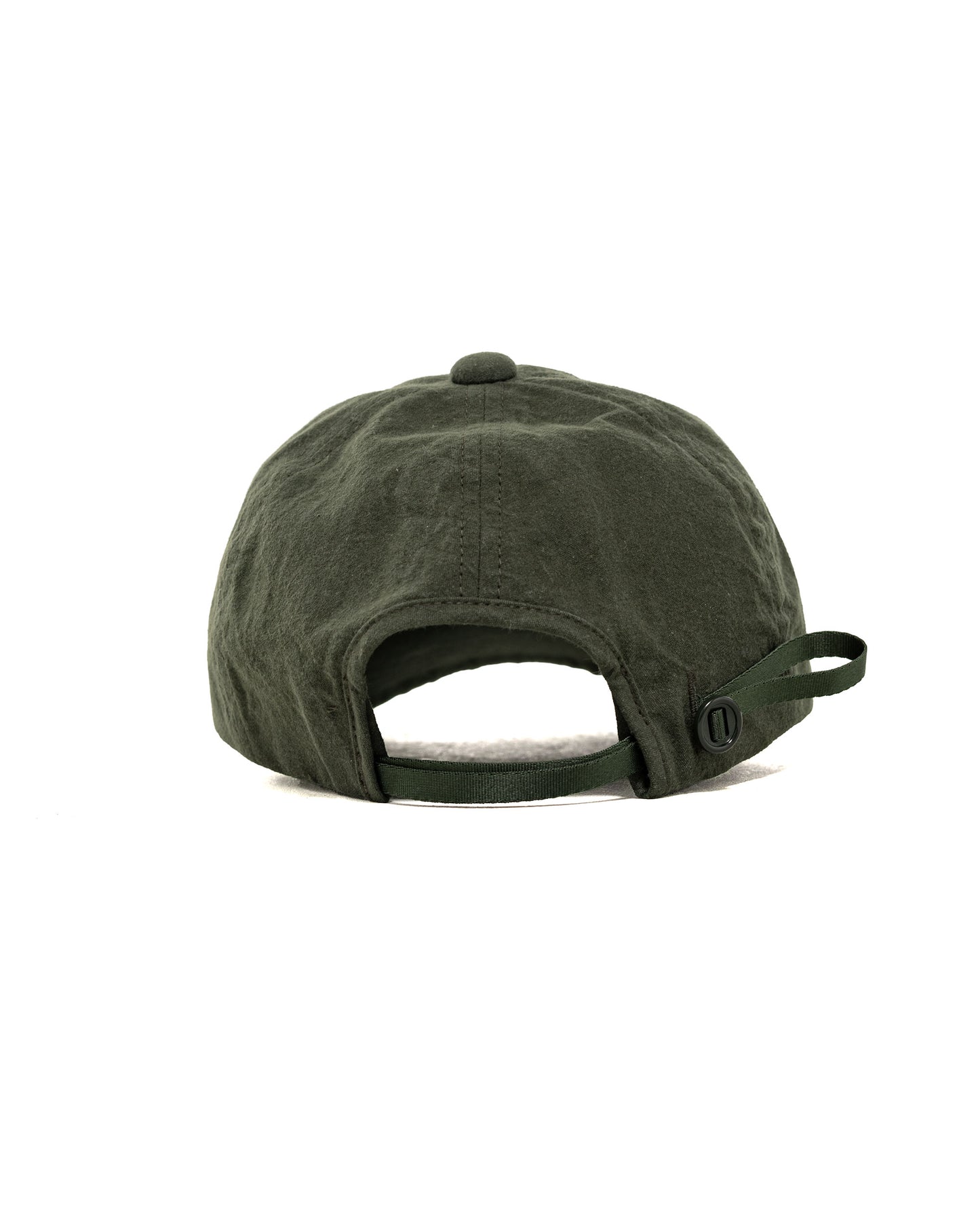 lost & found MAN-TLE MAN-TLE R20C1 'Shallow Cap' Woodland Wax