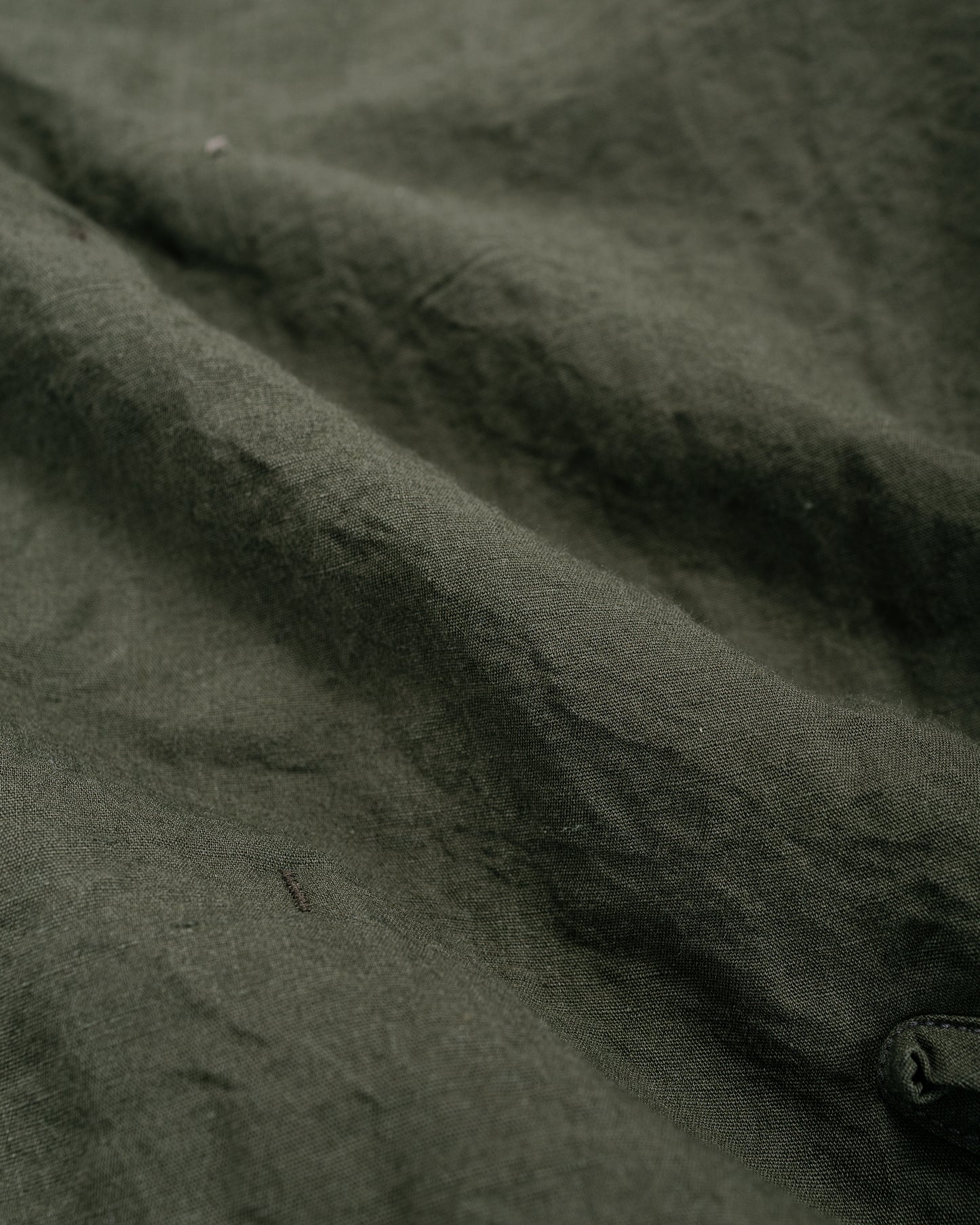 lost & found MAN-TLE MAN-TLE R20P4 Wide Pants Woodland Linen