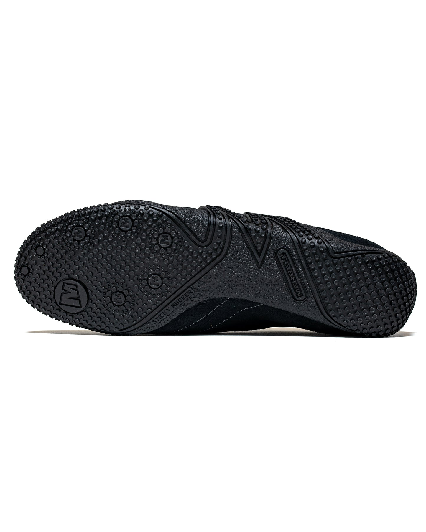 lost & found Merrell 1TRL Merrell Relay Web SE Black