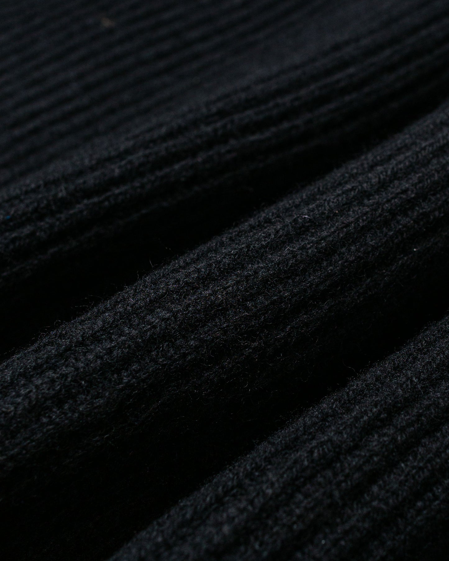 lost & found Merz B. Schwanen Merz B. Schwanen LOCG02 Cardigan Deep Black