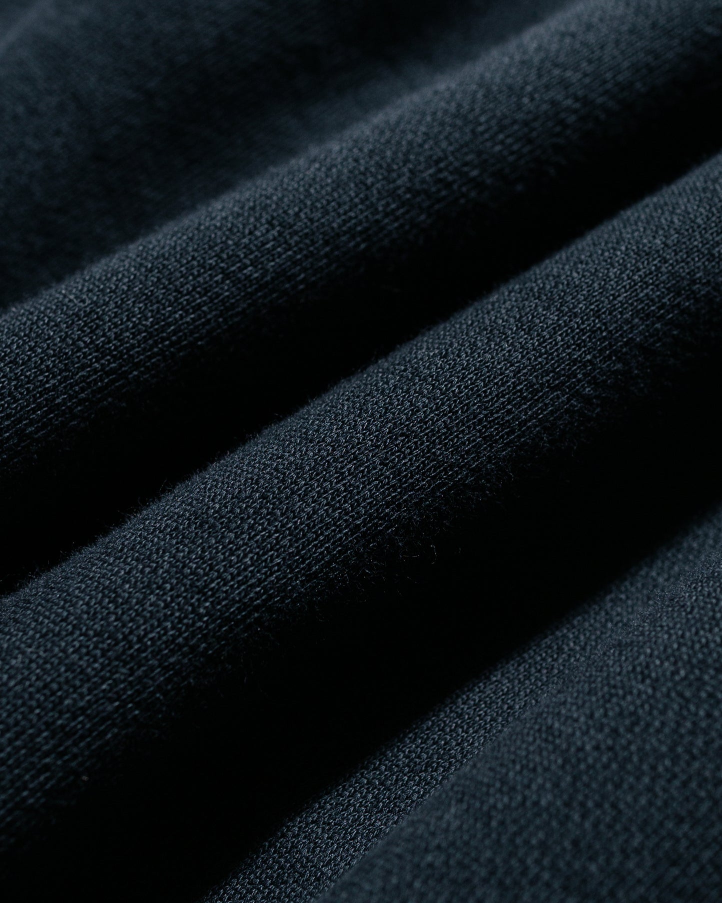 lost & found Merz B. Schwanen Merz B. Schwanen ZIPC01 Zip Collar Sweatshirt Charcoal