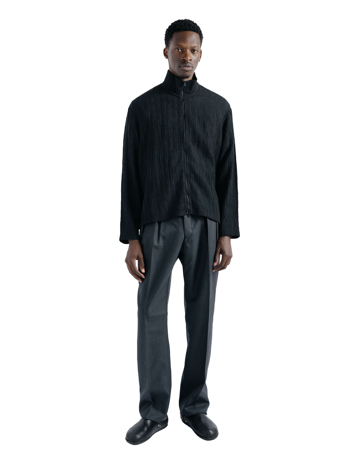 NEAT The Gabardine Standard Gray