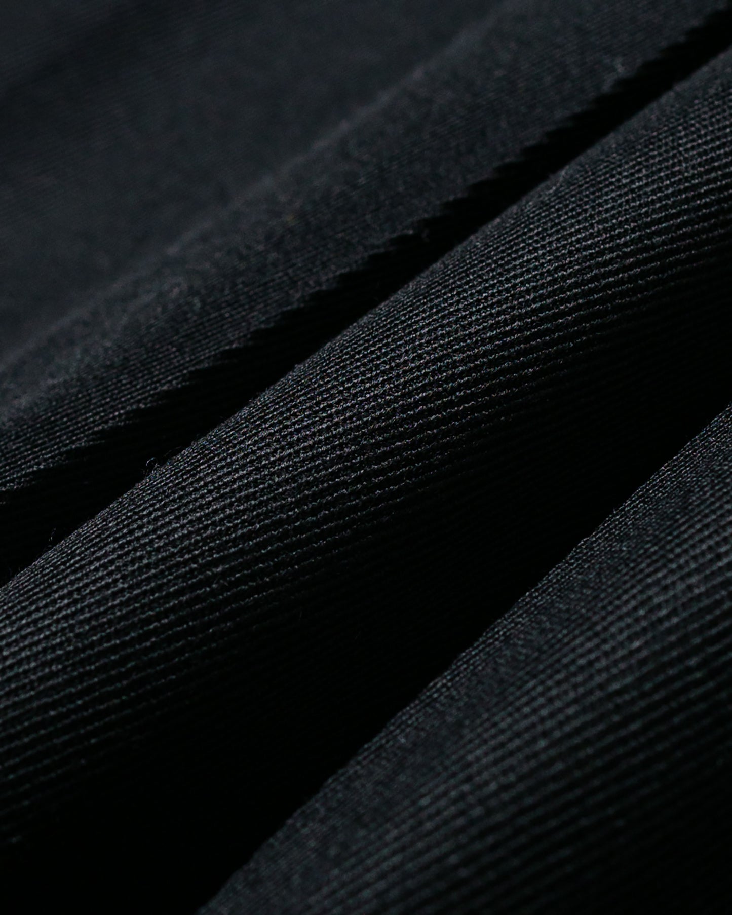 lost & found NEAT NEAT Wool Tricotine Standard Black