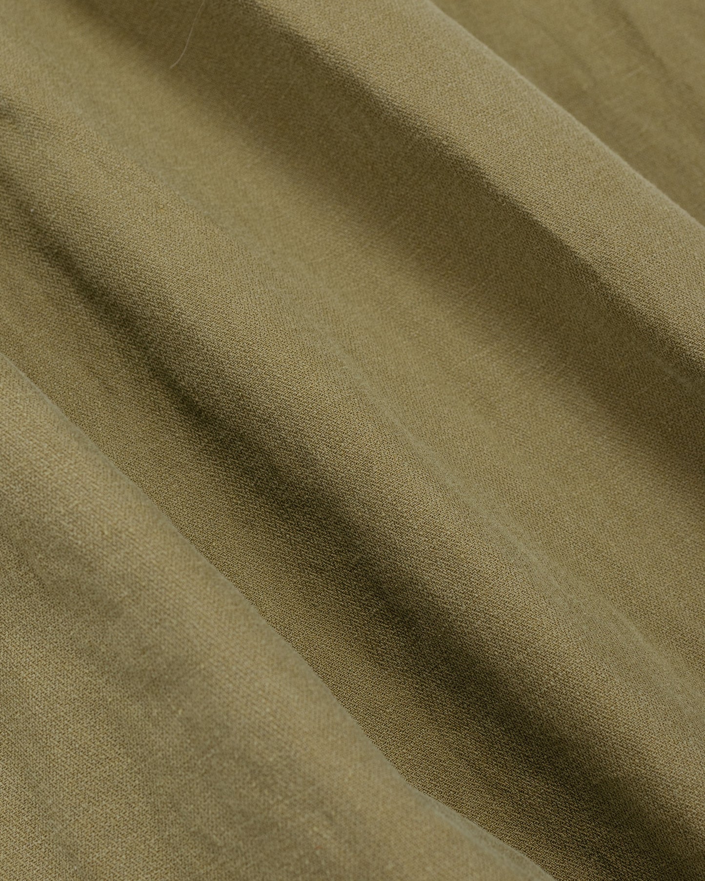 lost & found NICENESS NICENESS H.Sharky Vintage Treat Herringbone Twist Jeans Khaki