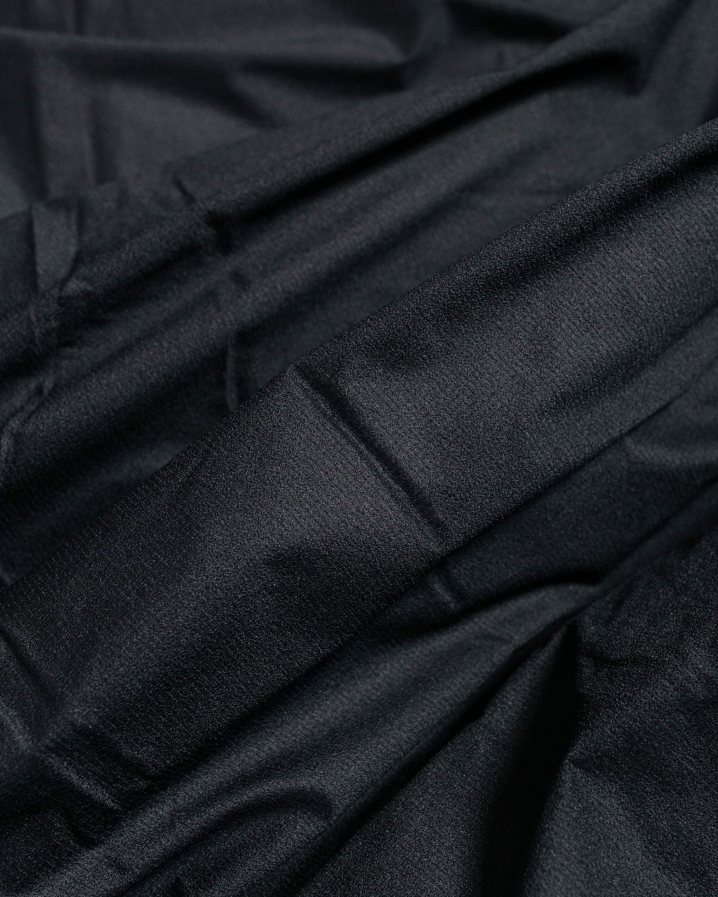 lost & found Nanga Nanga Mountain Belay Coat Black