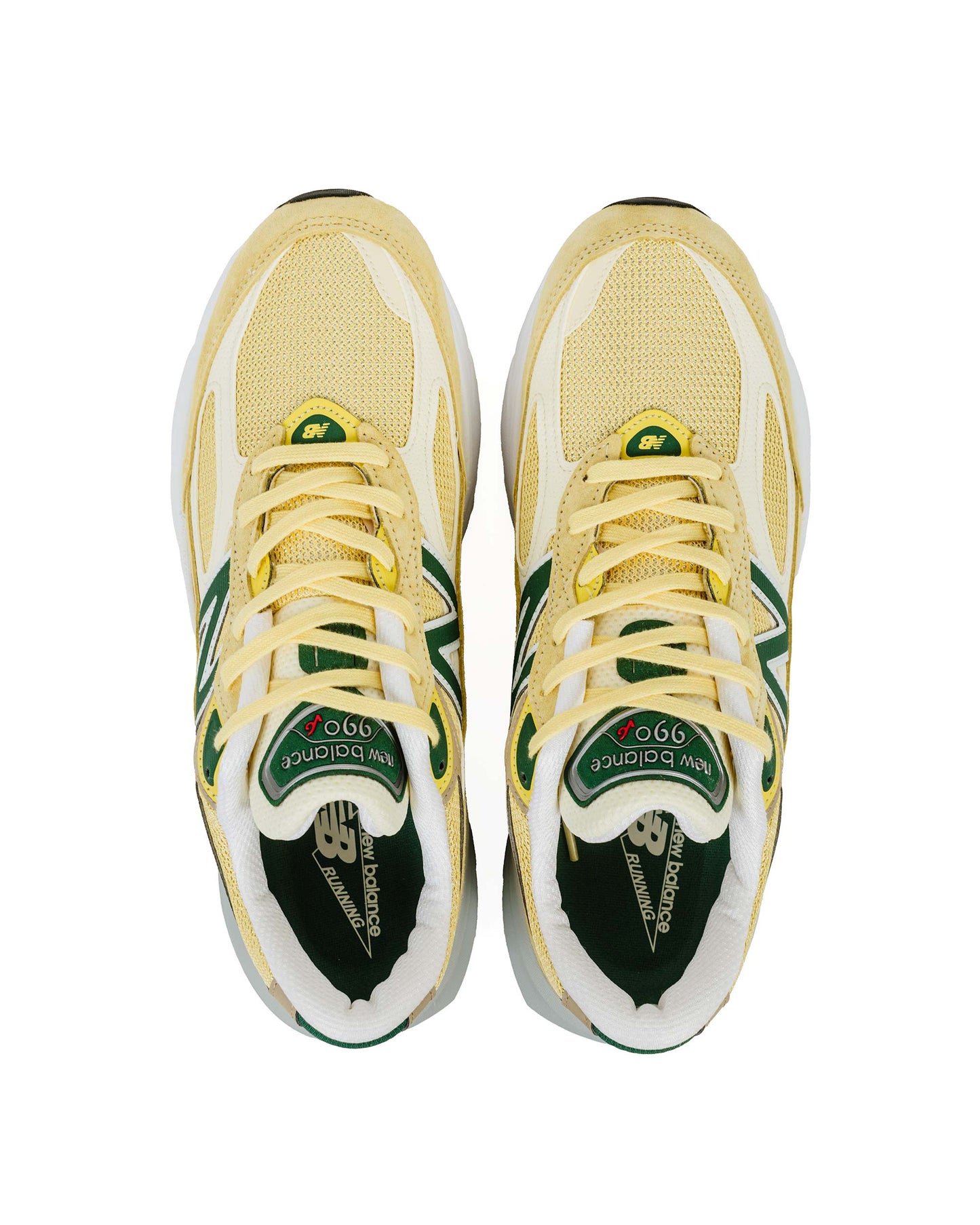 lost & found New Balance New Balance U990TE6 Sulfur/Green