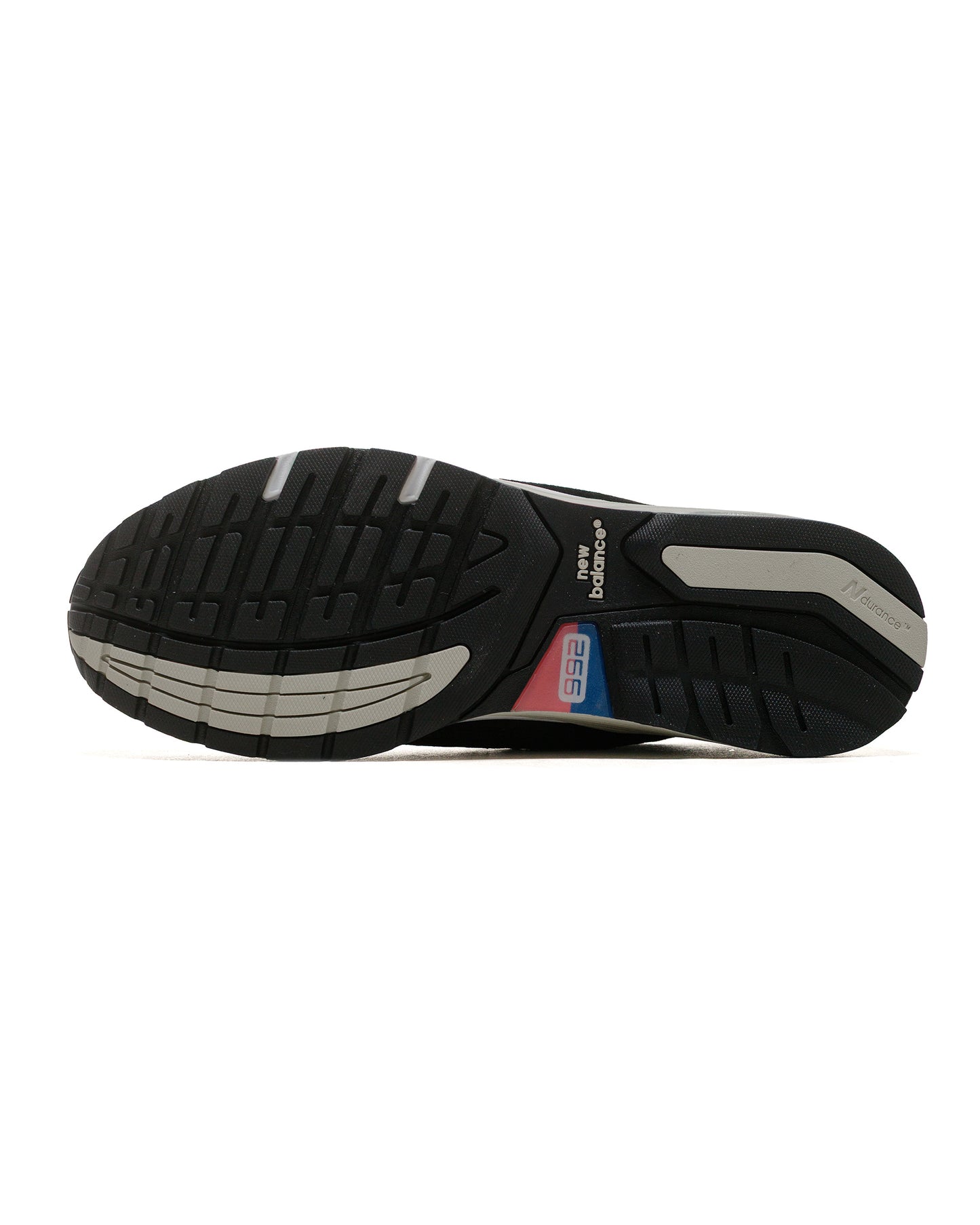 lost & found New Balance New Balance U992BK Black/Grey