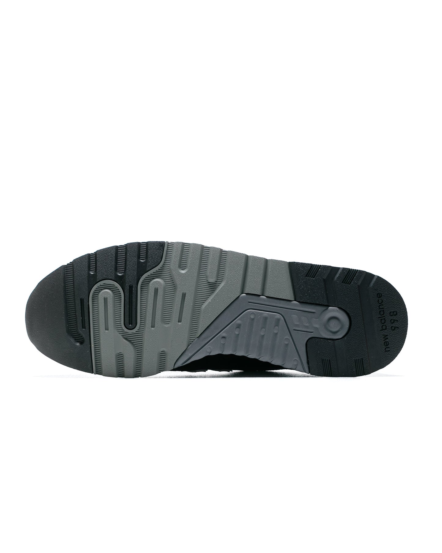 lost & found New Balance New Balance U998BL Black