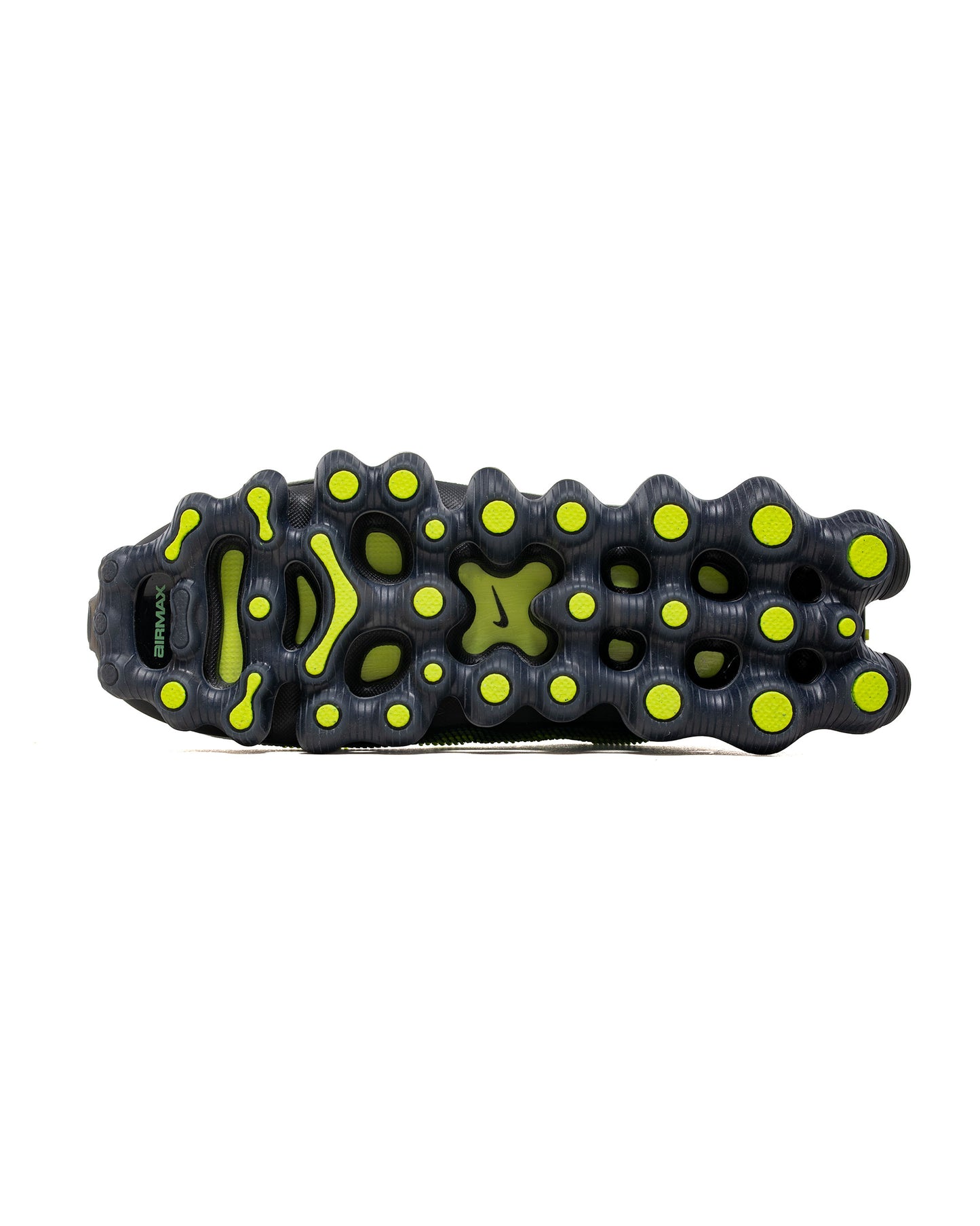 lost & found Nike Nike Air Liquid Max Black/Chrome/Green Apple