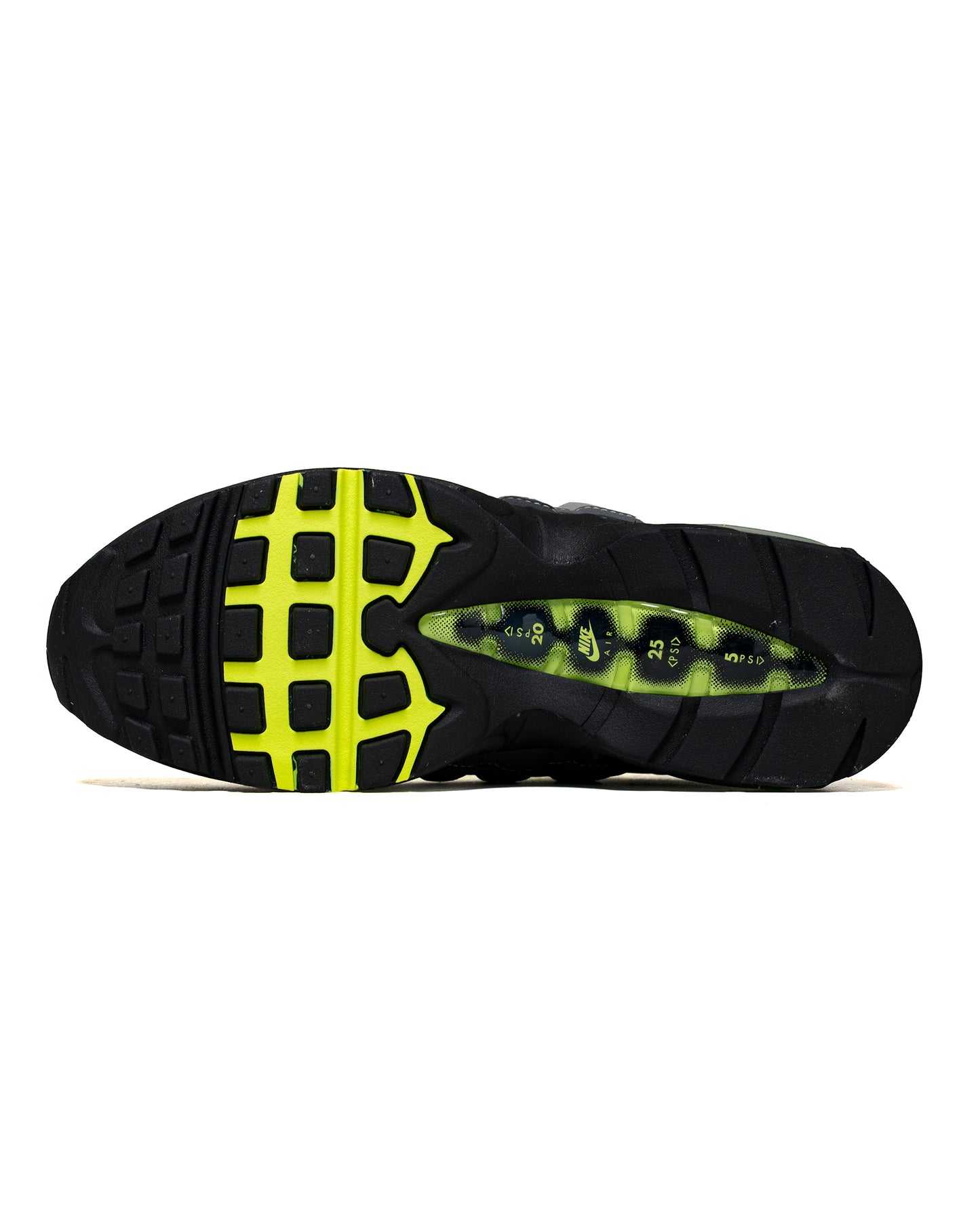 lost & found Nike Nike Air Max 95 OG 'Neon Yellow'