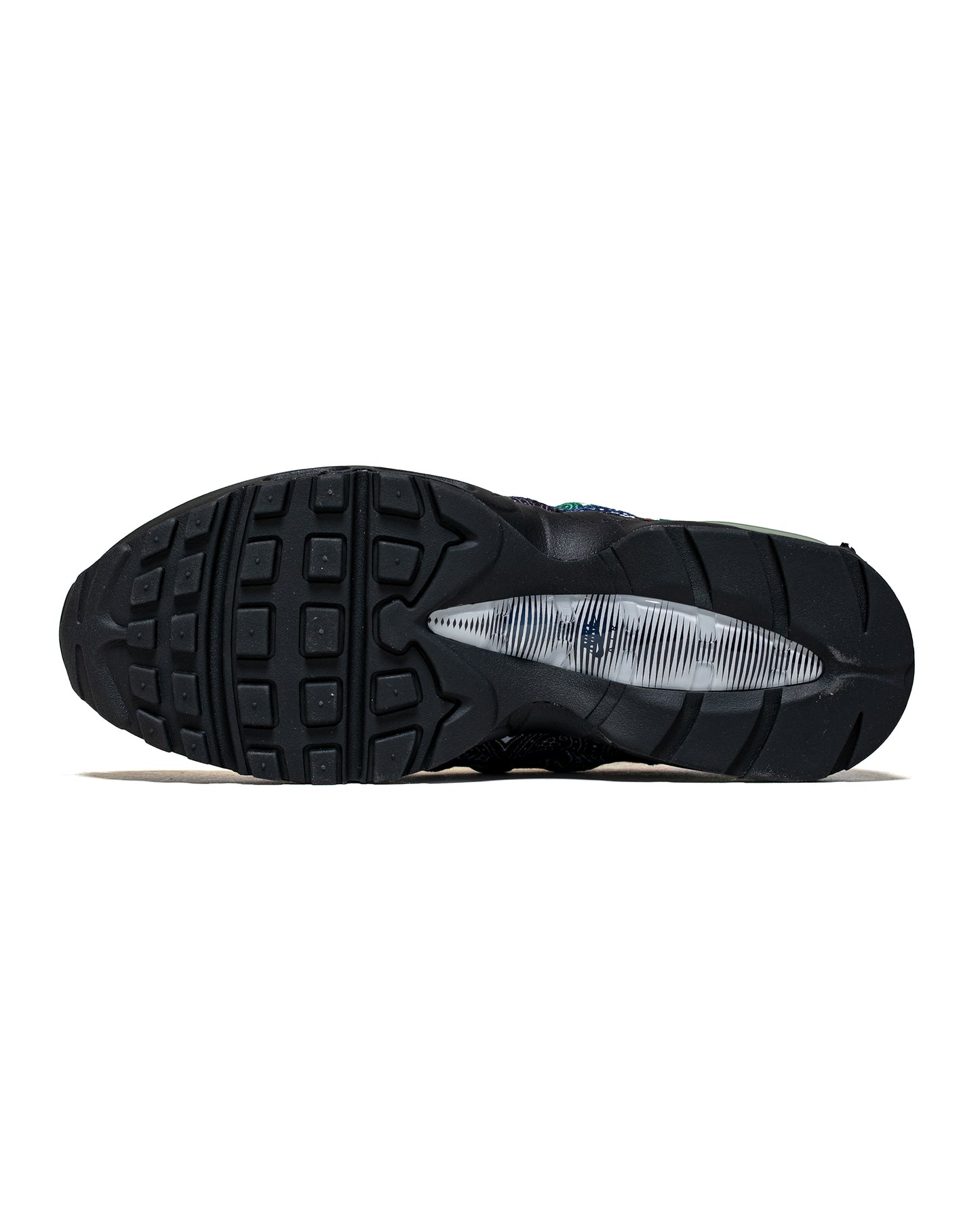 lost & found Nike Nike Air Max 95 SP 'Neon Paisley Bandana'
