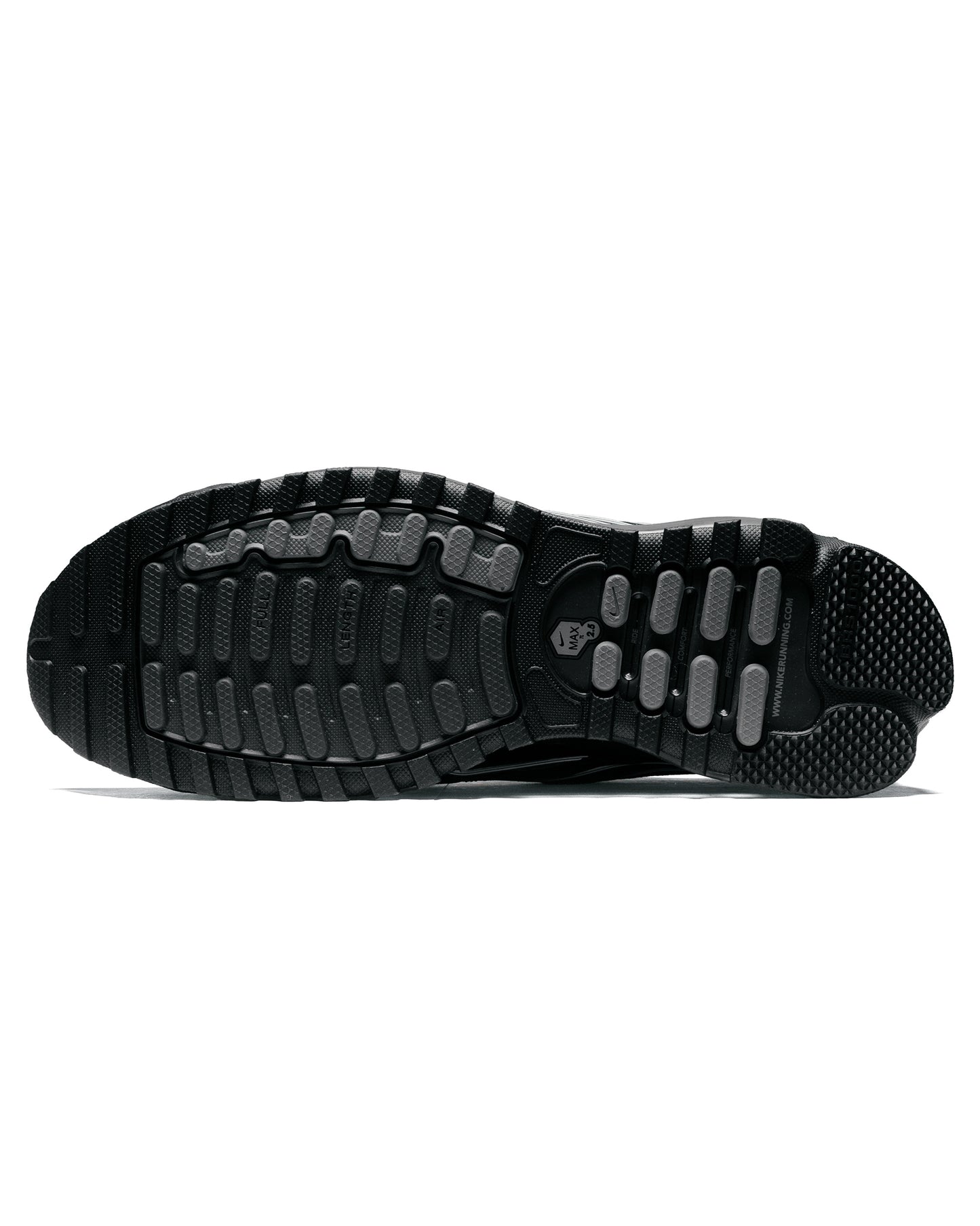 lost & found Nike Nike Air Max TL 2.5 Black/Metallic Silver