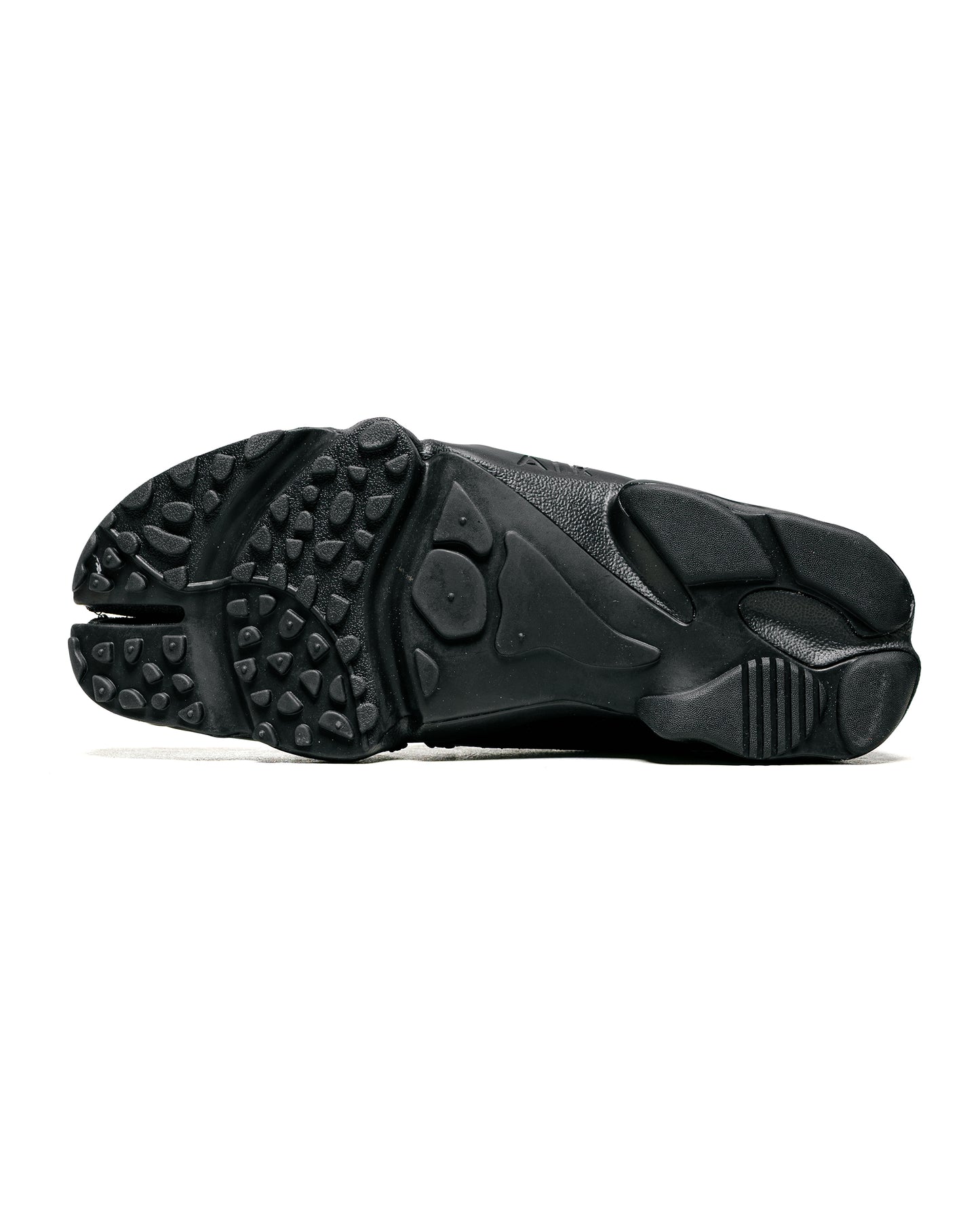 lost & found Nike Nike Air Rift Black/Metallic Silver
