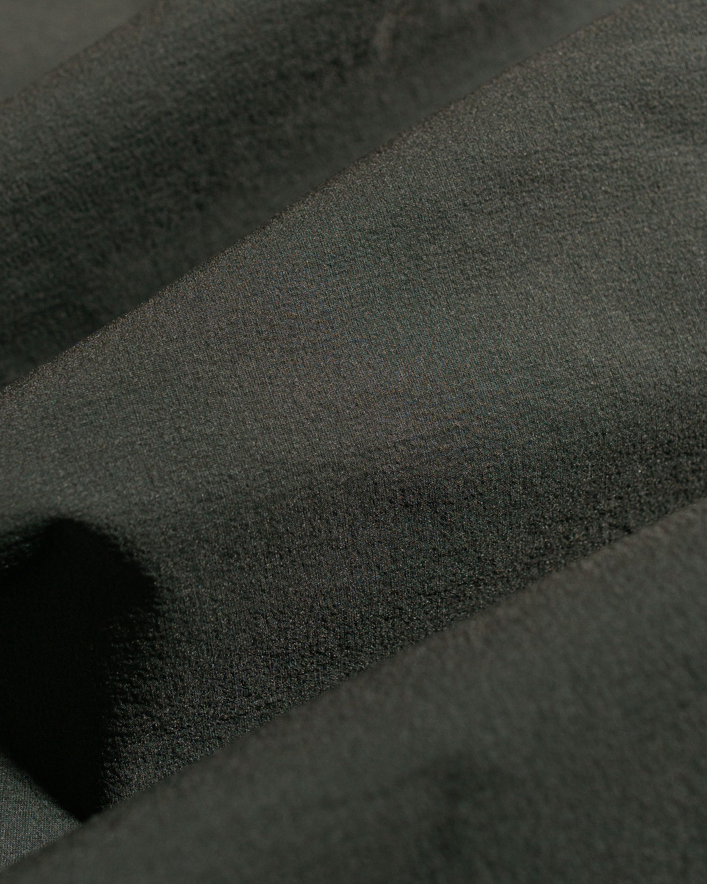 lost & found Norse Projects Norse Projects Benn Travel Light Shorts Black Olive