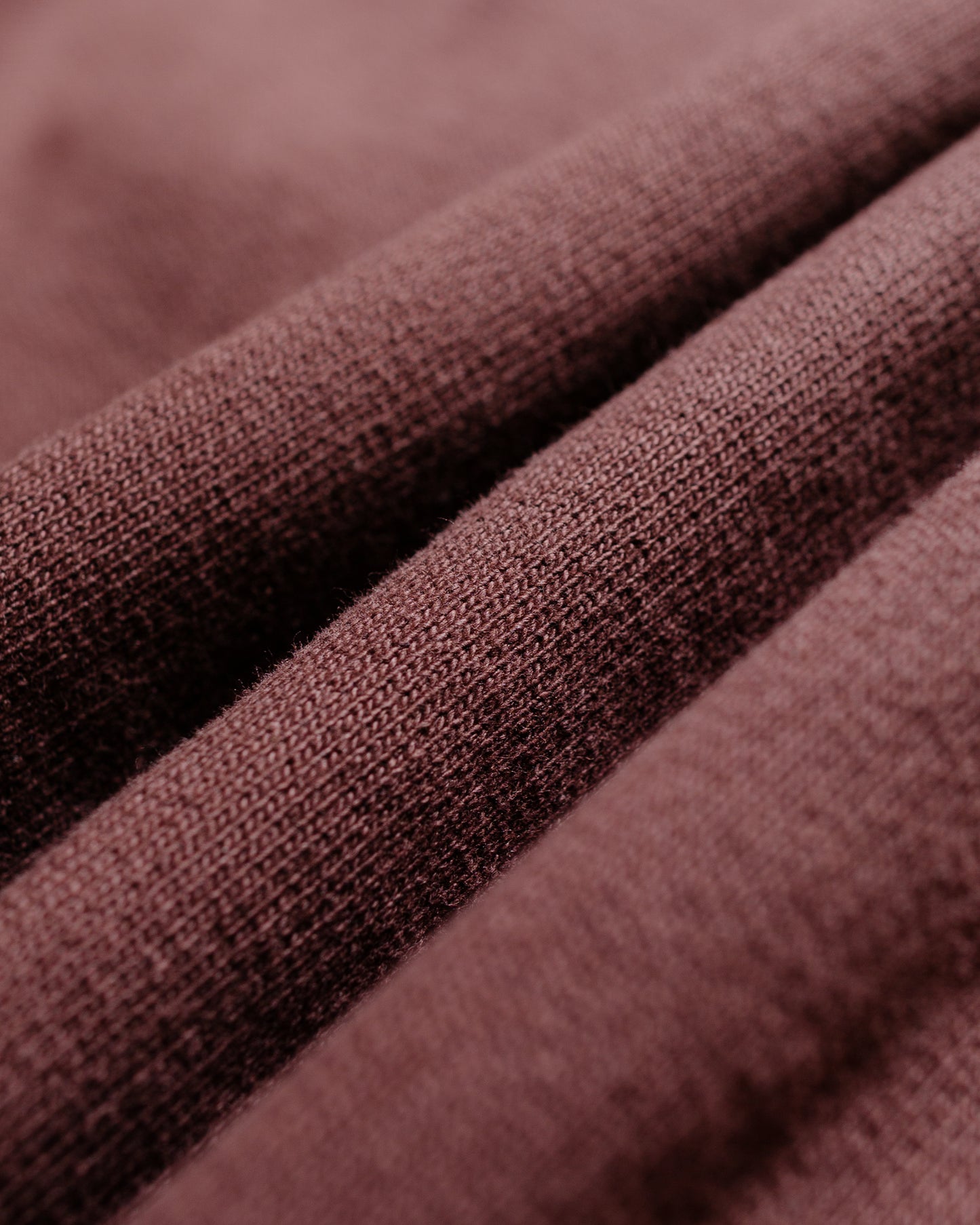 lost & found Norse Projects Norse Projects Bjorn Relaxed Organic Loopback Track Jacket Mahogany