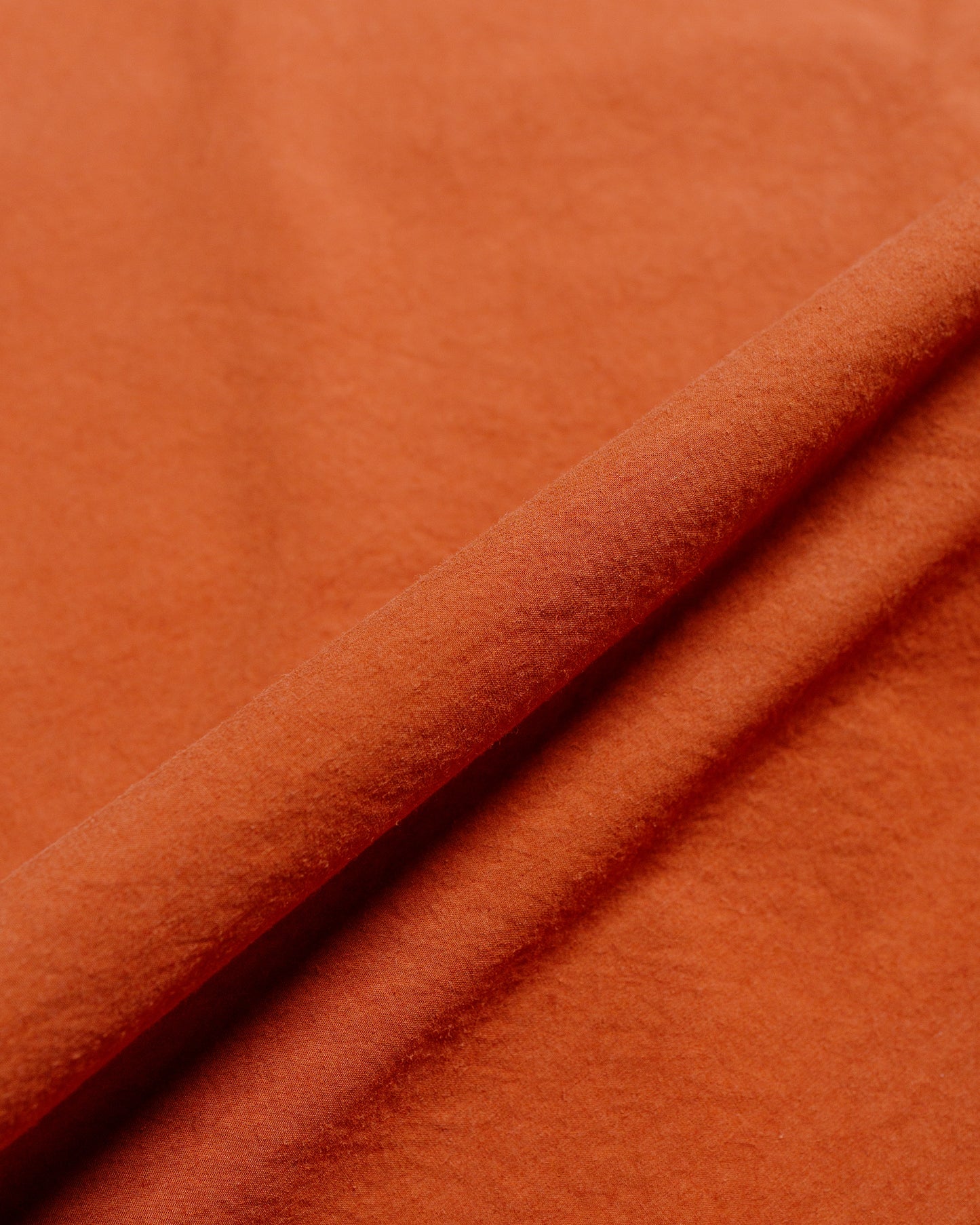 lost & found Norse Projects Norse Projects Carsten Cotton Tencel Red Ochre