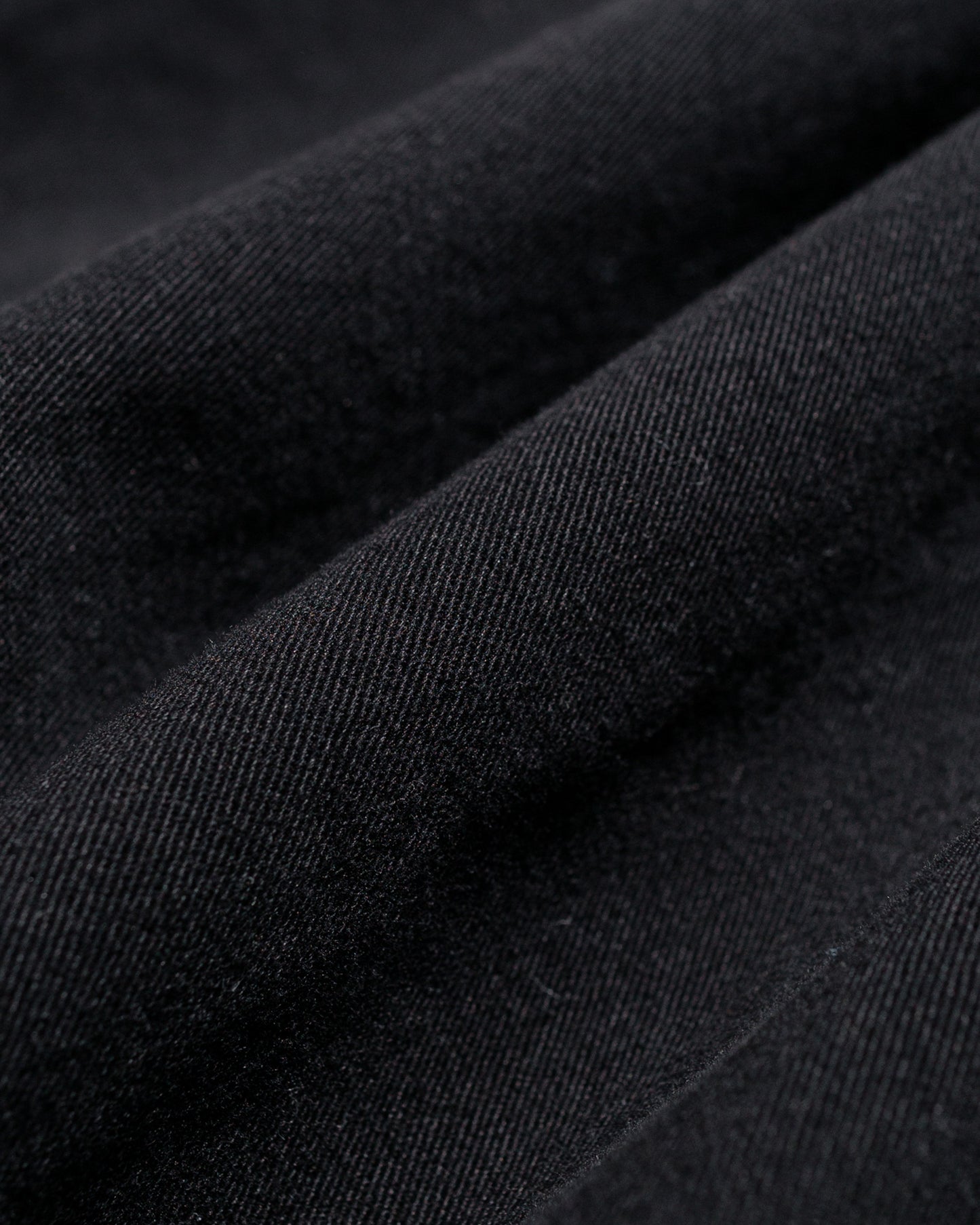 lost & found Norse Projects Norse Projects Ezra Light Stretch Black