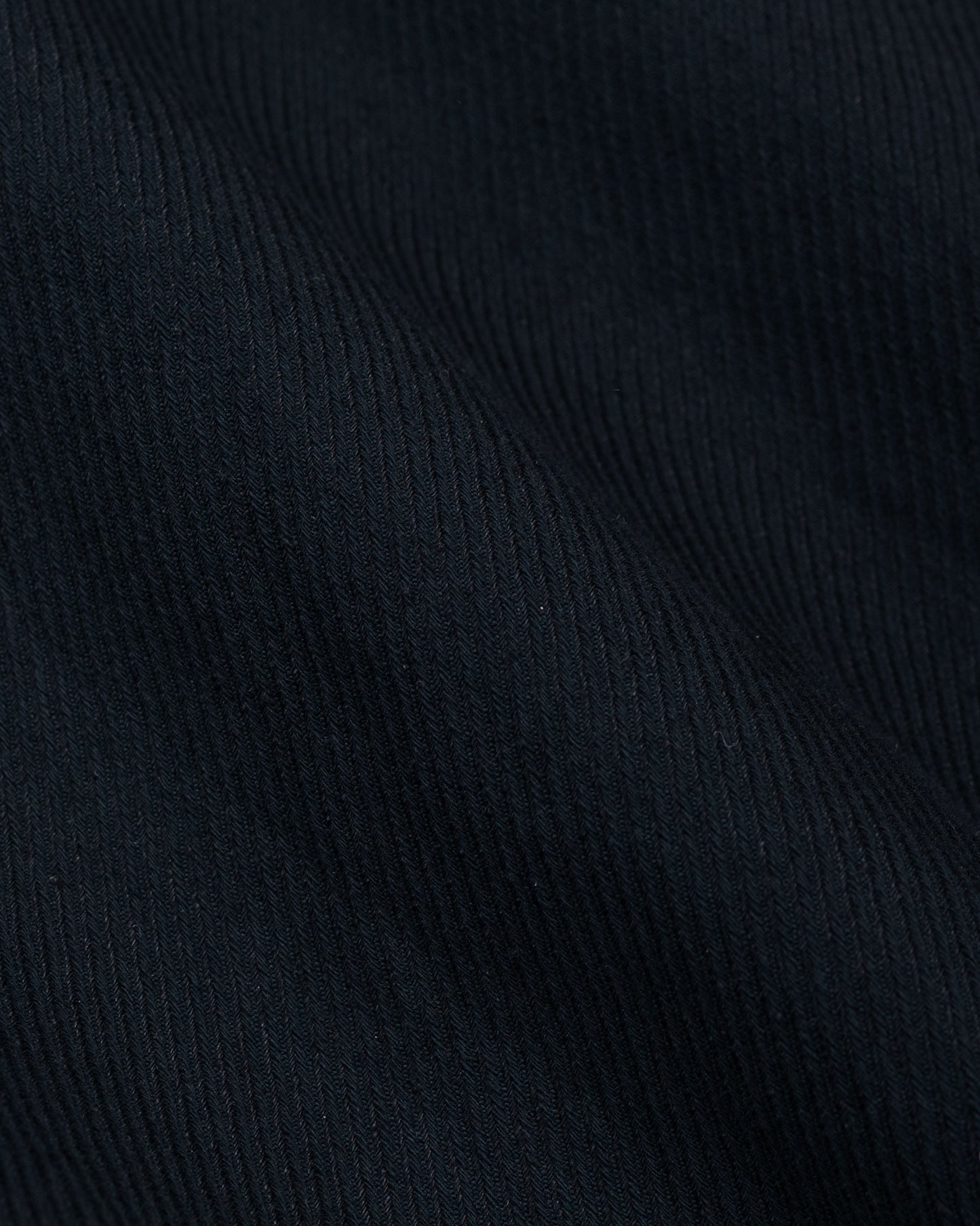 lost & found Norse Projects Norse Projects Hestur Relaxed Cotton Linen Twill Pleated Trouser Dark Navy
