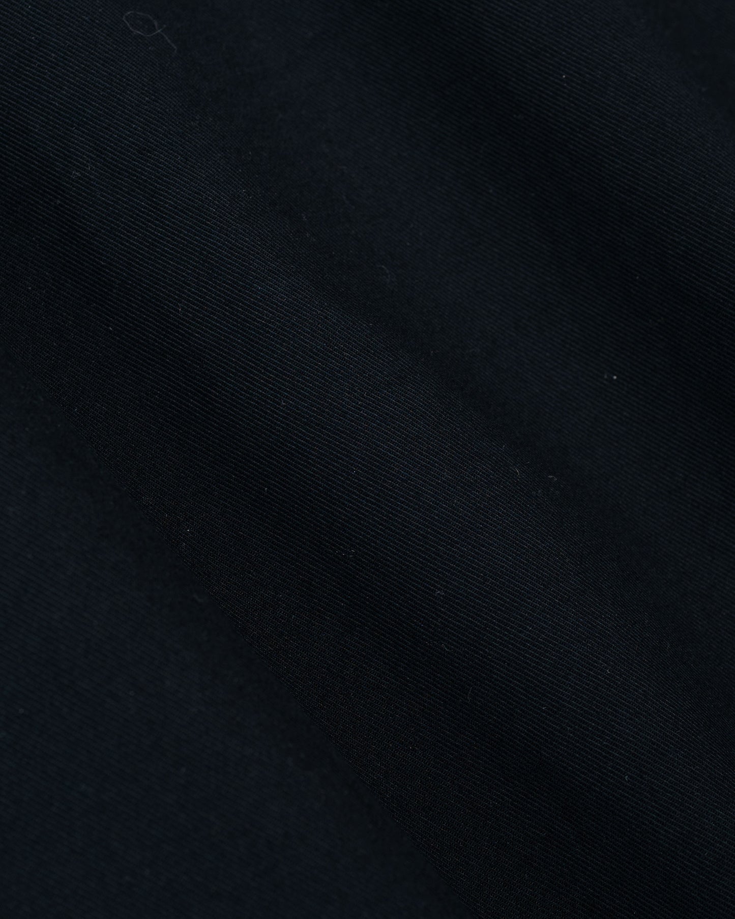 lost & found Norse Projects Norse Projects Hestur Relaxed Twill Pleated Trouser Black