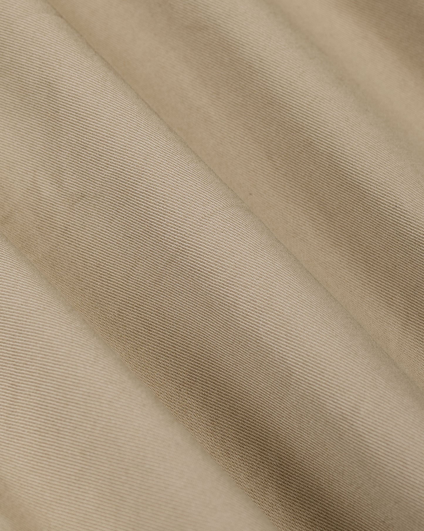 lost & found Norse Projects Norse Projects Hestur Relaxed Twill Pleated Trouser Light Khaki