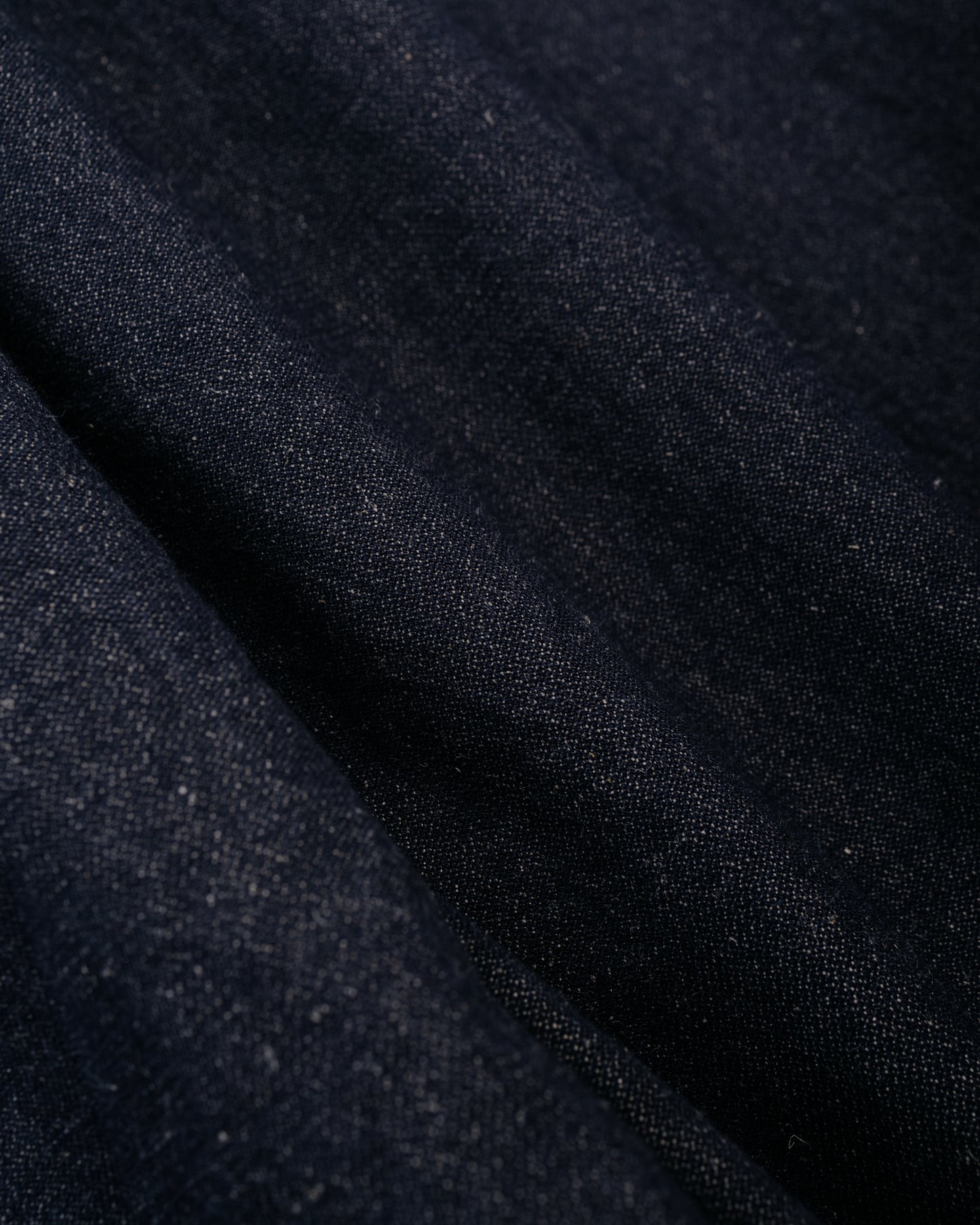 lost & found Norse Projects Norse Projects Nordmarka Broken Twill Cotton Indigo