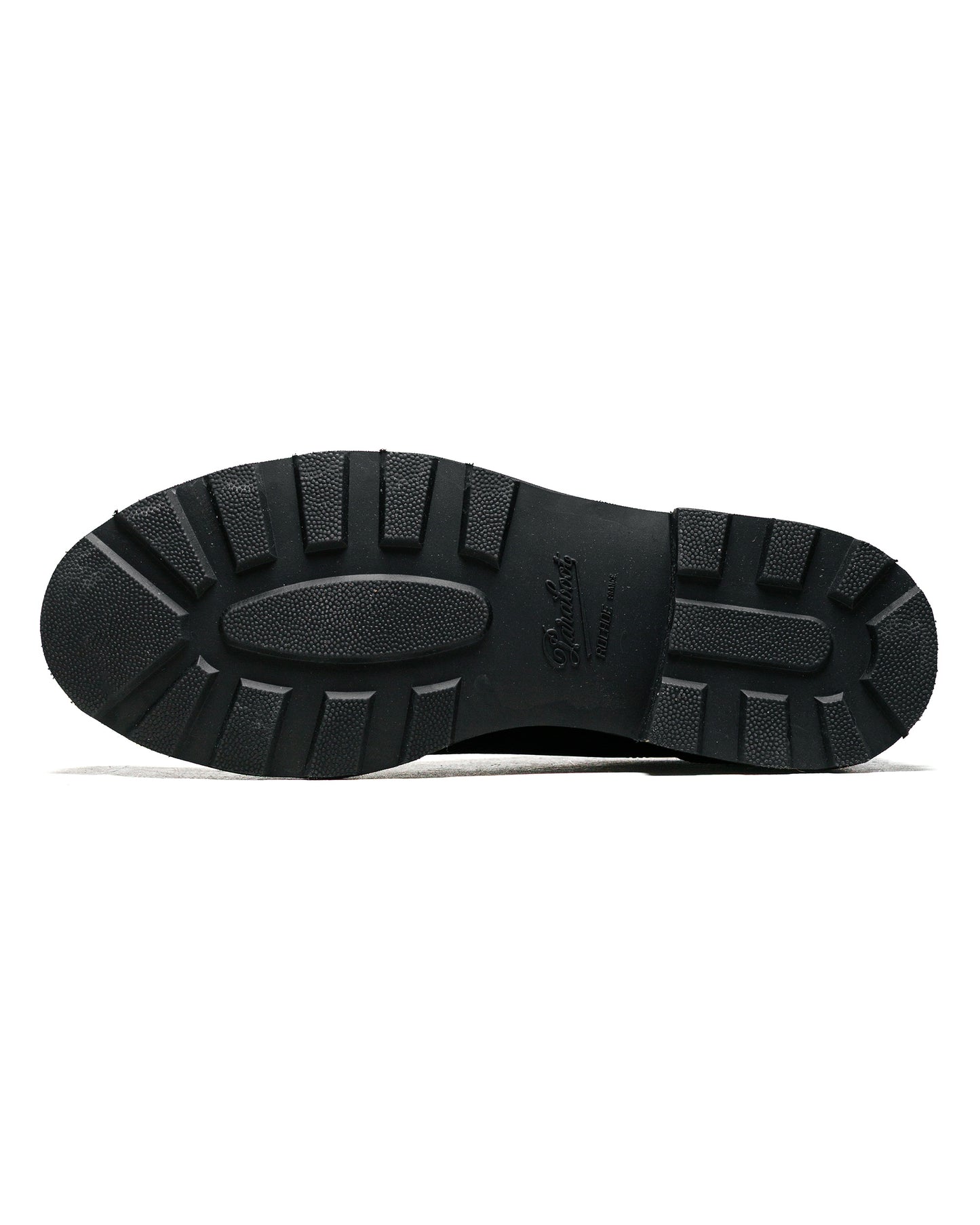 lost & found Paraboot Norse Projects Paraboot The Ravn Noir