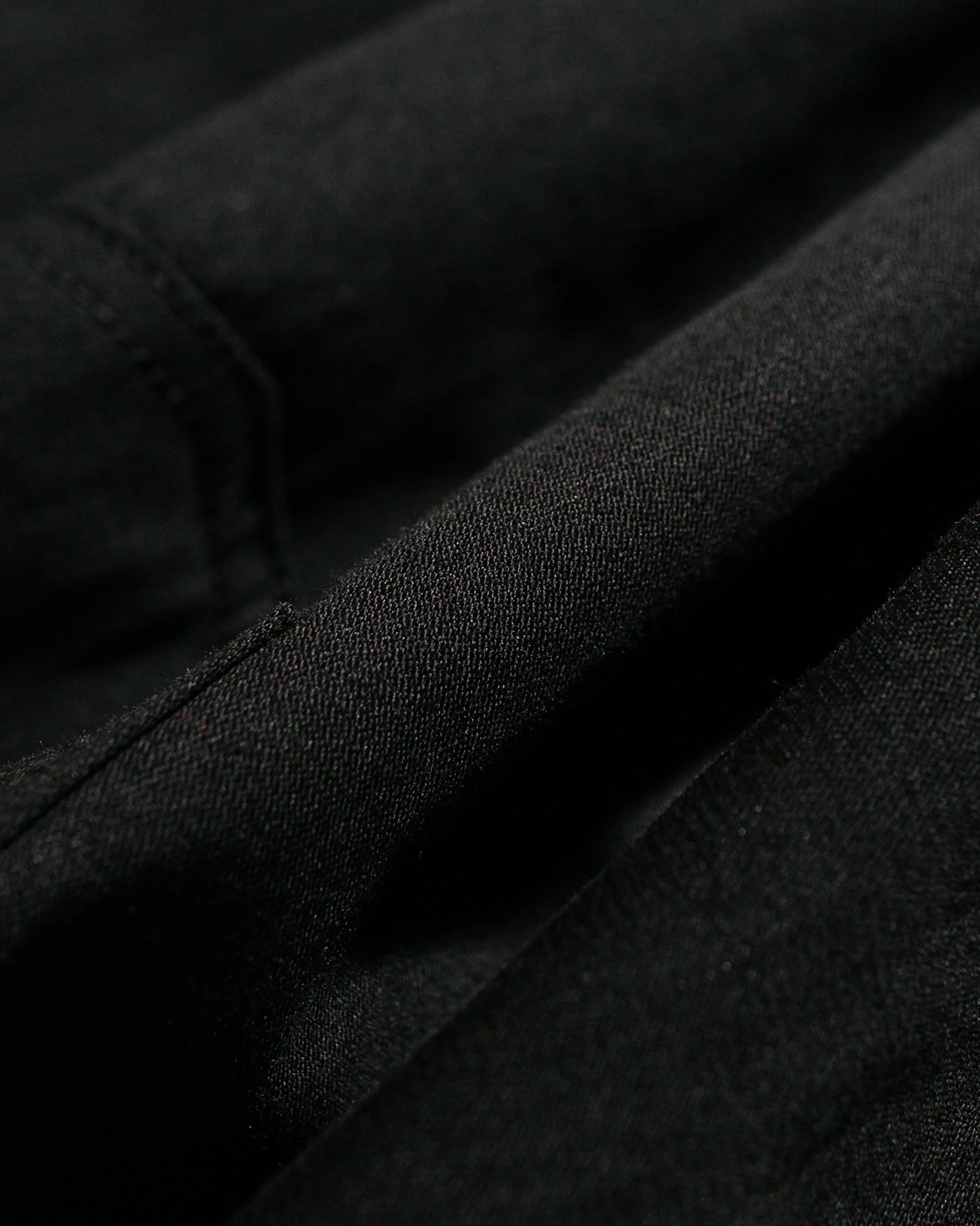 lost & found Norse Projects Norse Projects Ragnar Fine Broken Twill Shorts Black