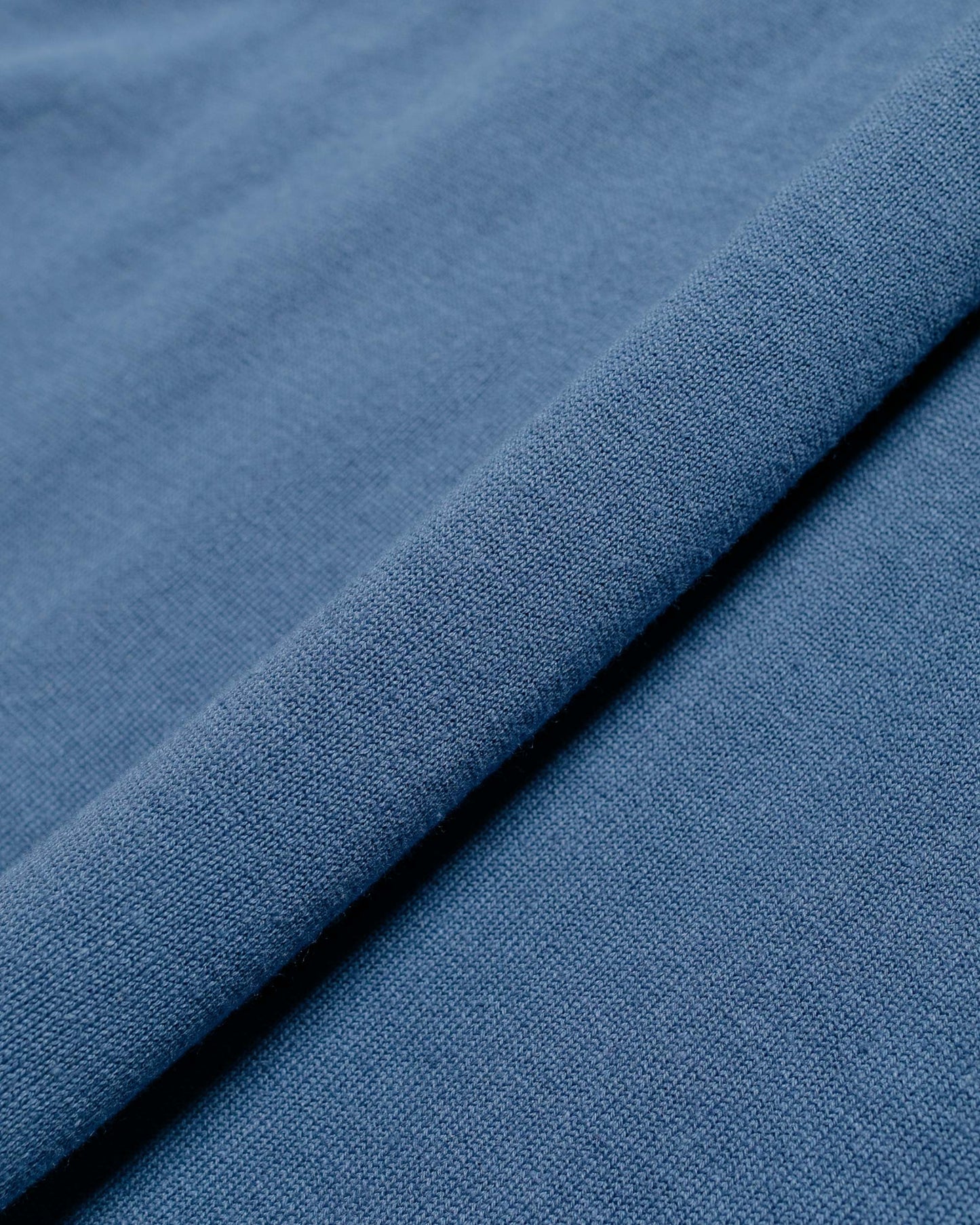 lost & found Norse Projects Norse Projects Rollo Cotton Linen SS Shirt Calcite Blue