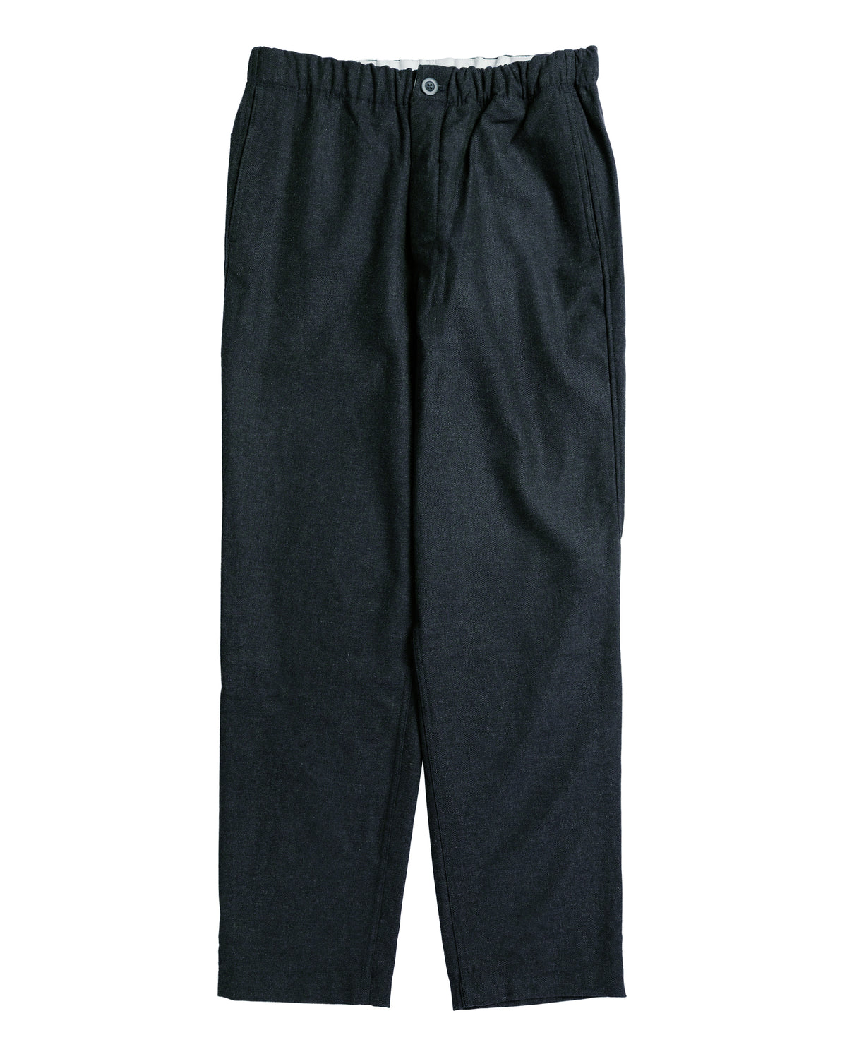Norse Projects Trysil Regular Wool Trouser Charcoal Grey