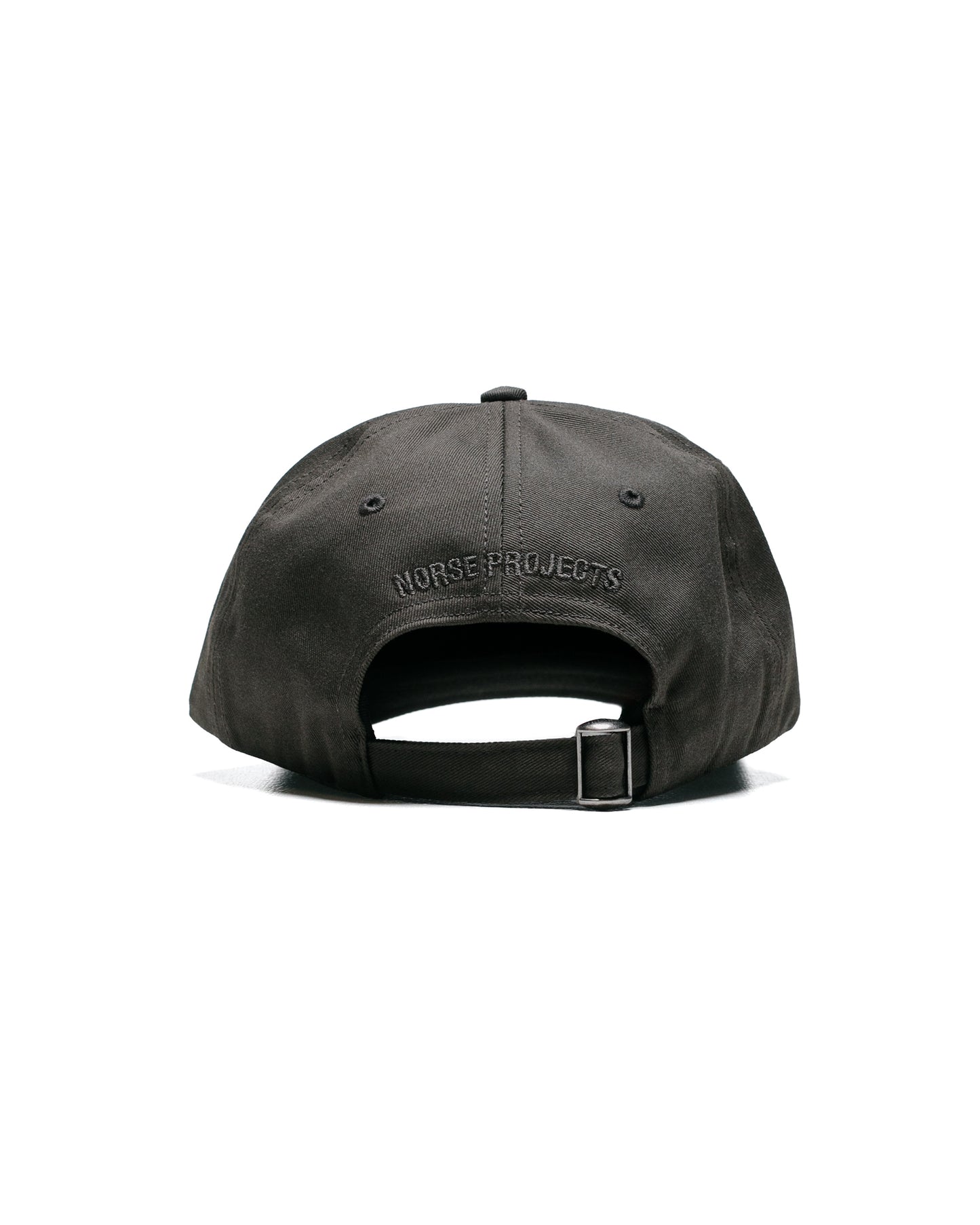 lost & found Norse Projects Norse Projects Twill Sports Cap Beech Green