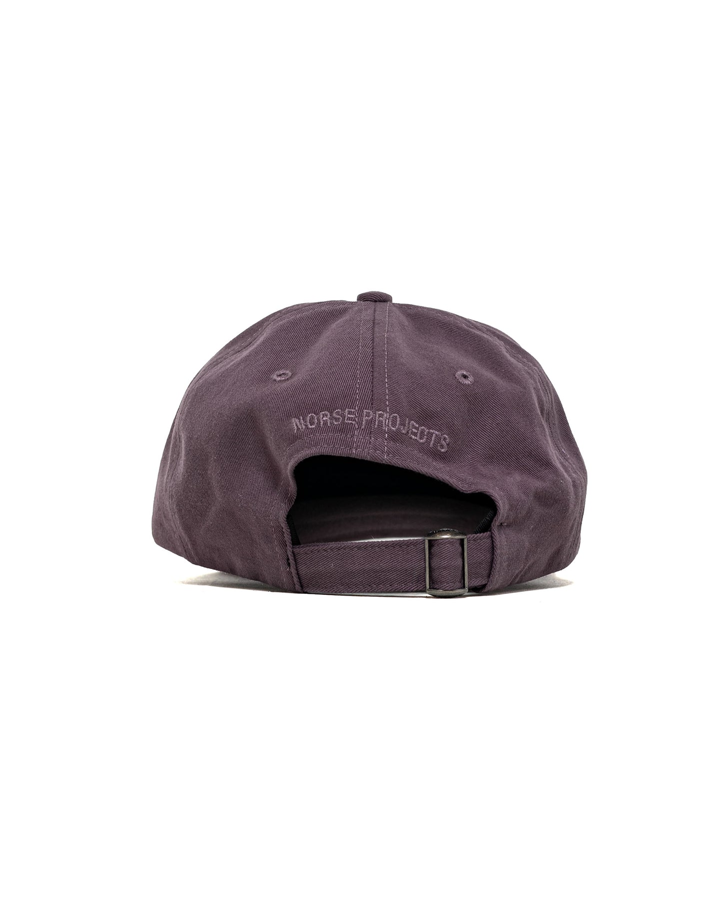lost & found Norse Projects Norse Projects Twill Sports Cap Vintage Violet