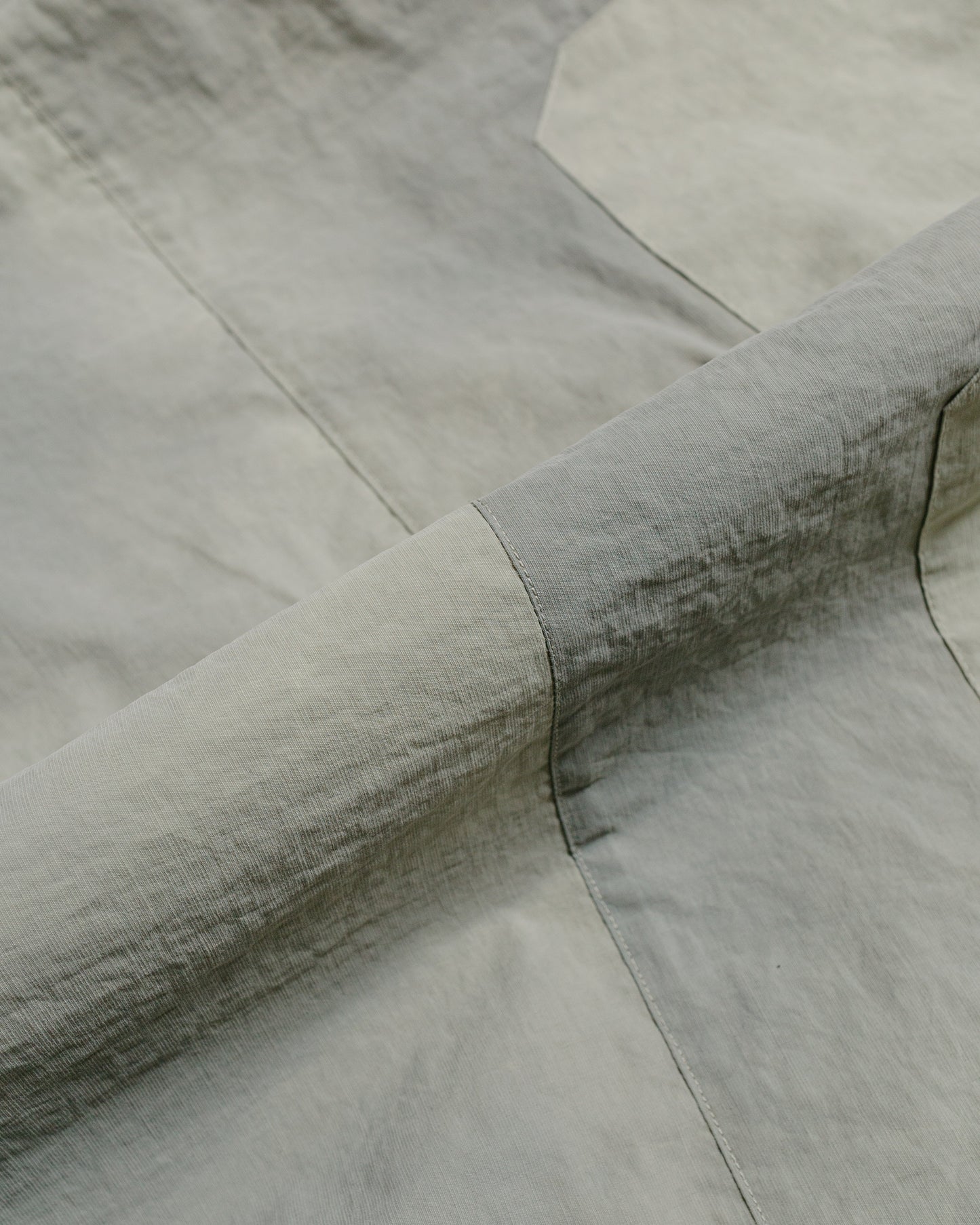 lost & found Norse Projects Norse Projects Ulrik Wave Dye Overshirt Clay
