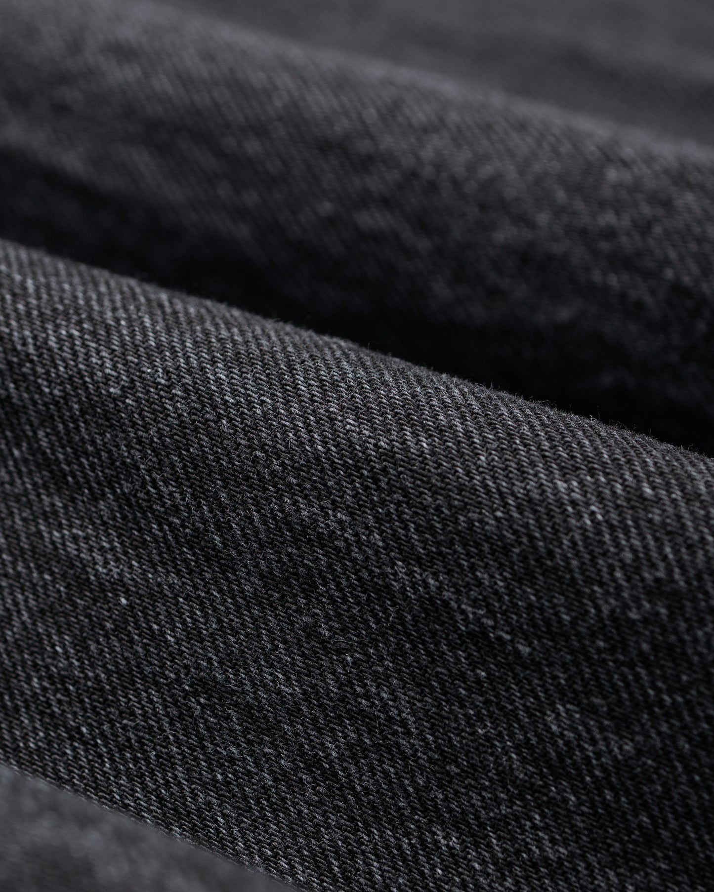 lost & found Old Joe Old Joe Flat-Back Jean Trouser'946' Graphite