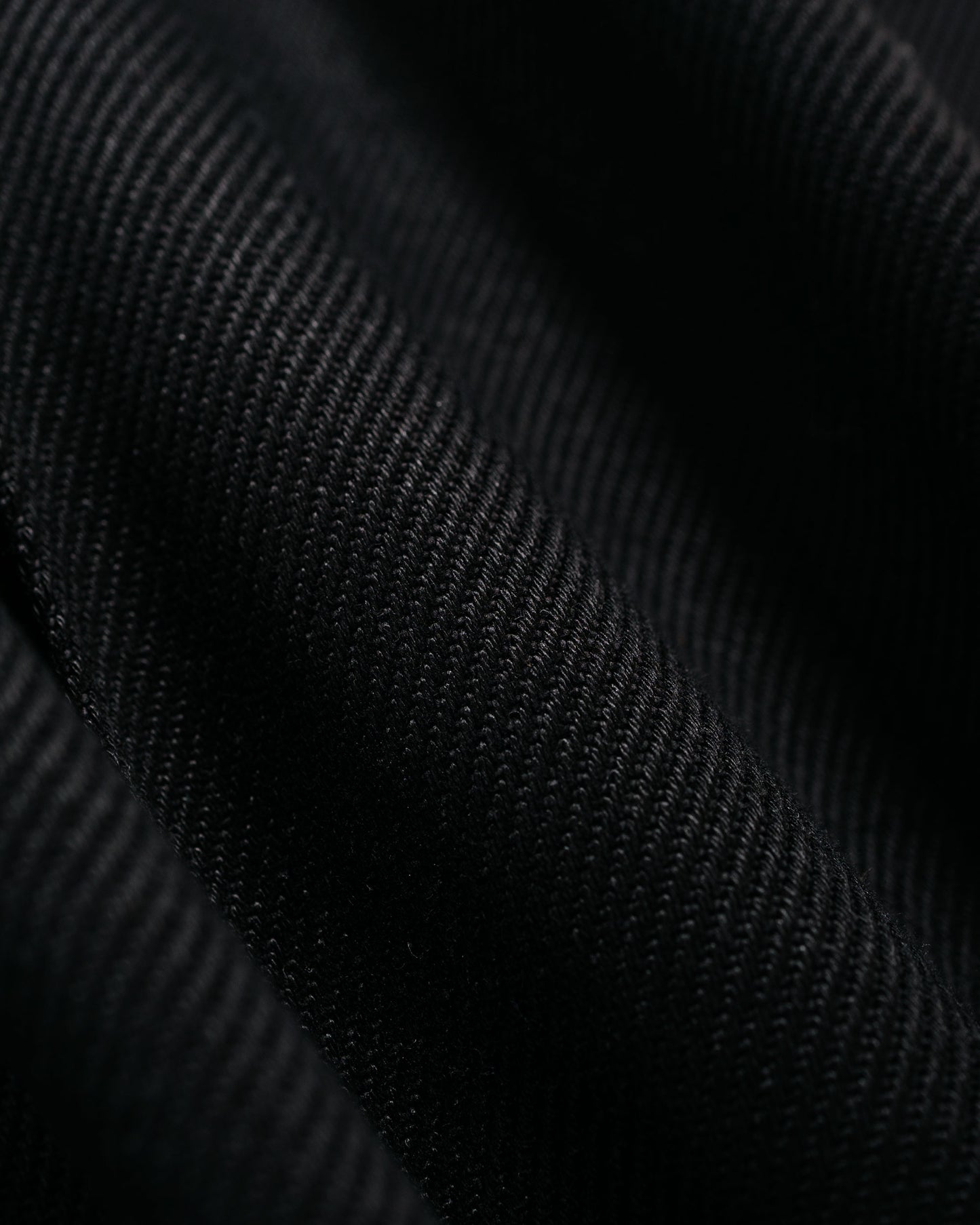 Old Joe Front Tuck Army Trouser Onyx
