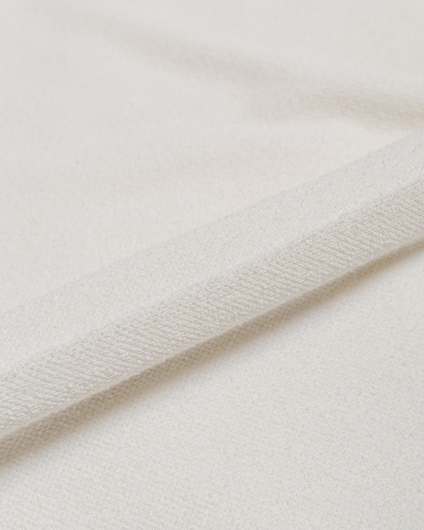lost & found Our Legacy Our Legacy Box Shirt Shortsleeve White Boucle