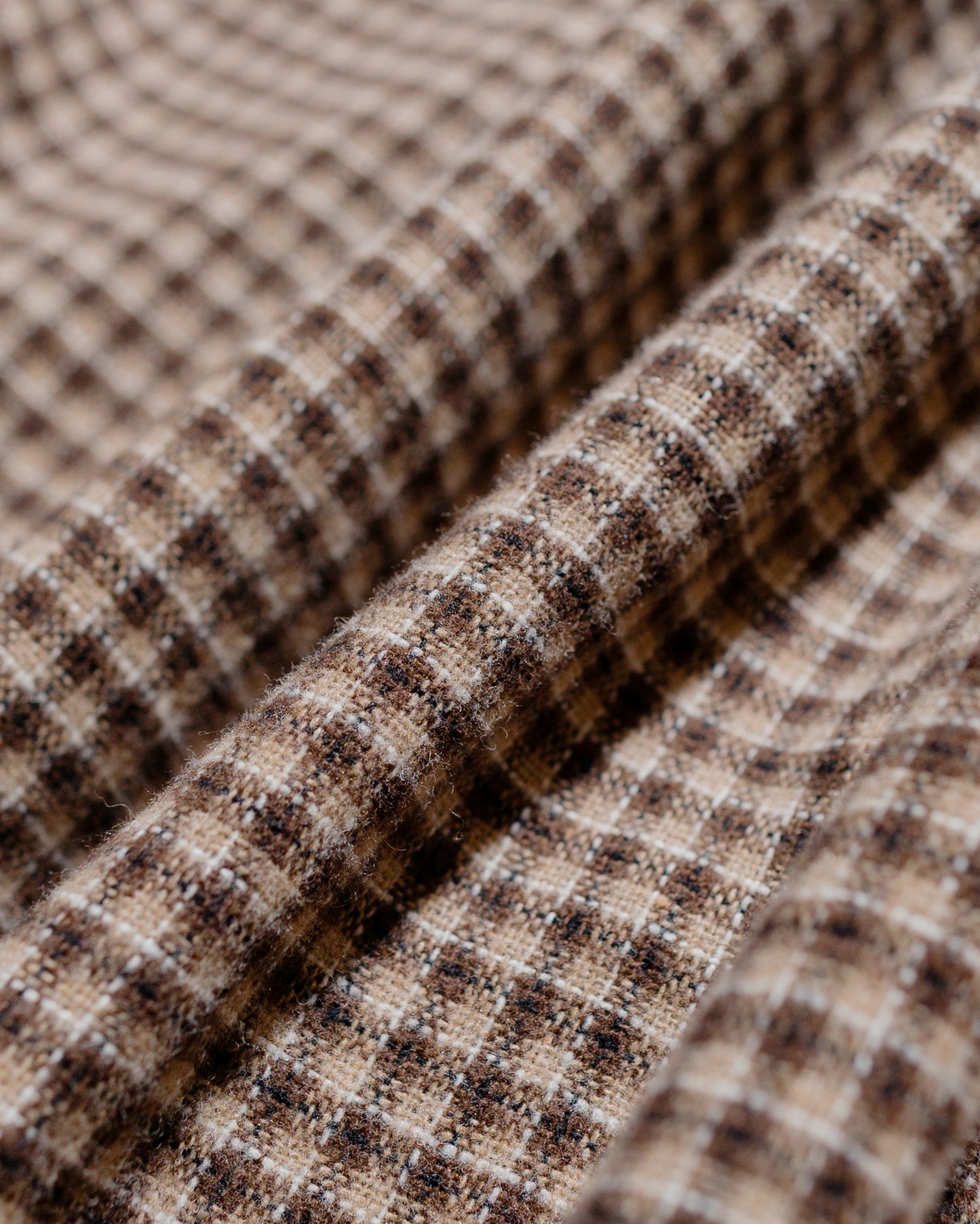 lost & found Our Legacy Our Legacy Heusen Shirt Endino Flannel Check