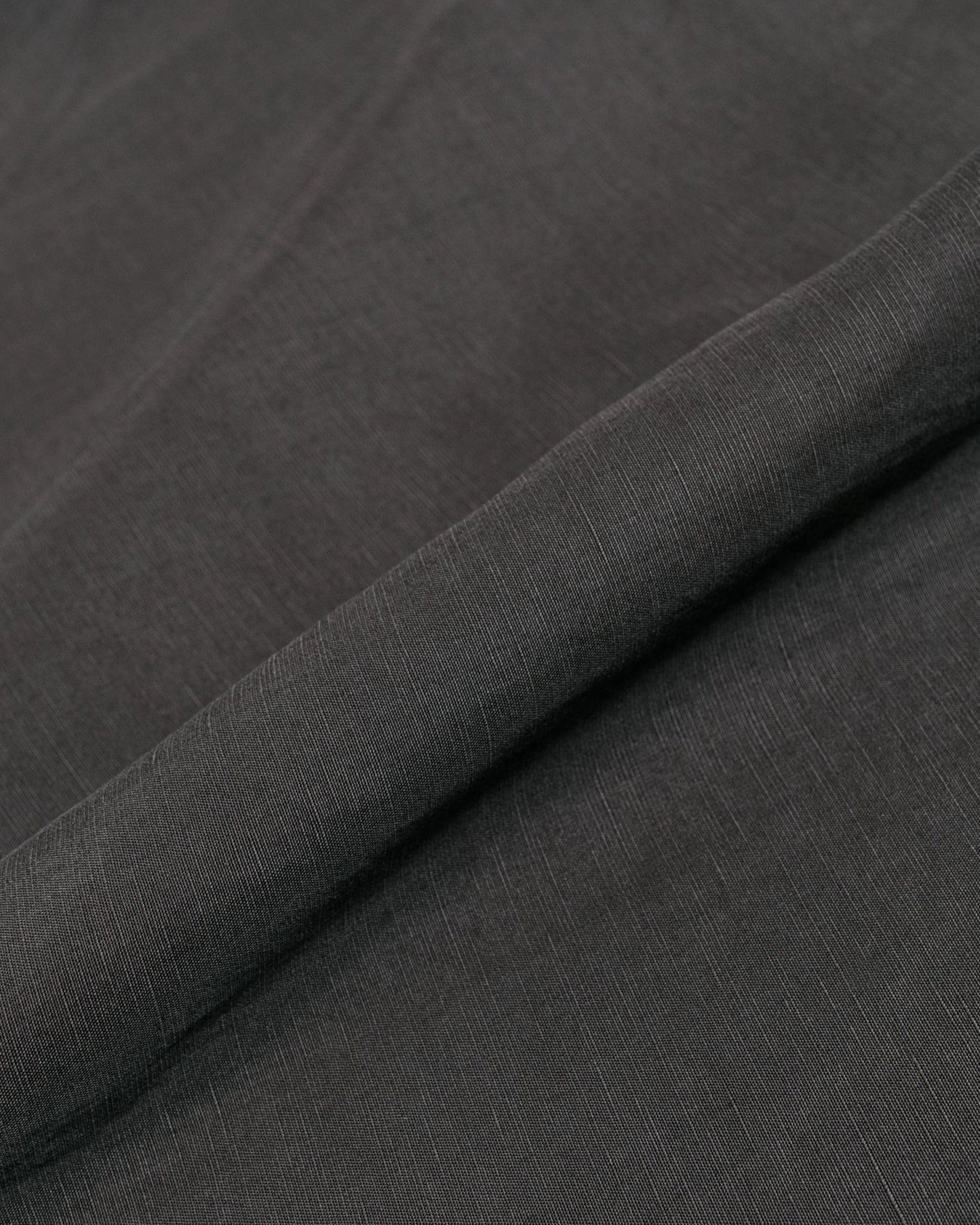 lost & found Our Legacy Our Legacy Initial Shirt Ash Grey Liquid Lyocell
