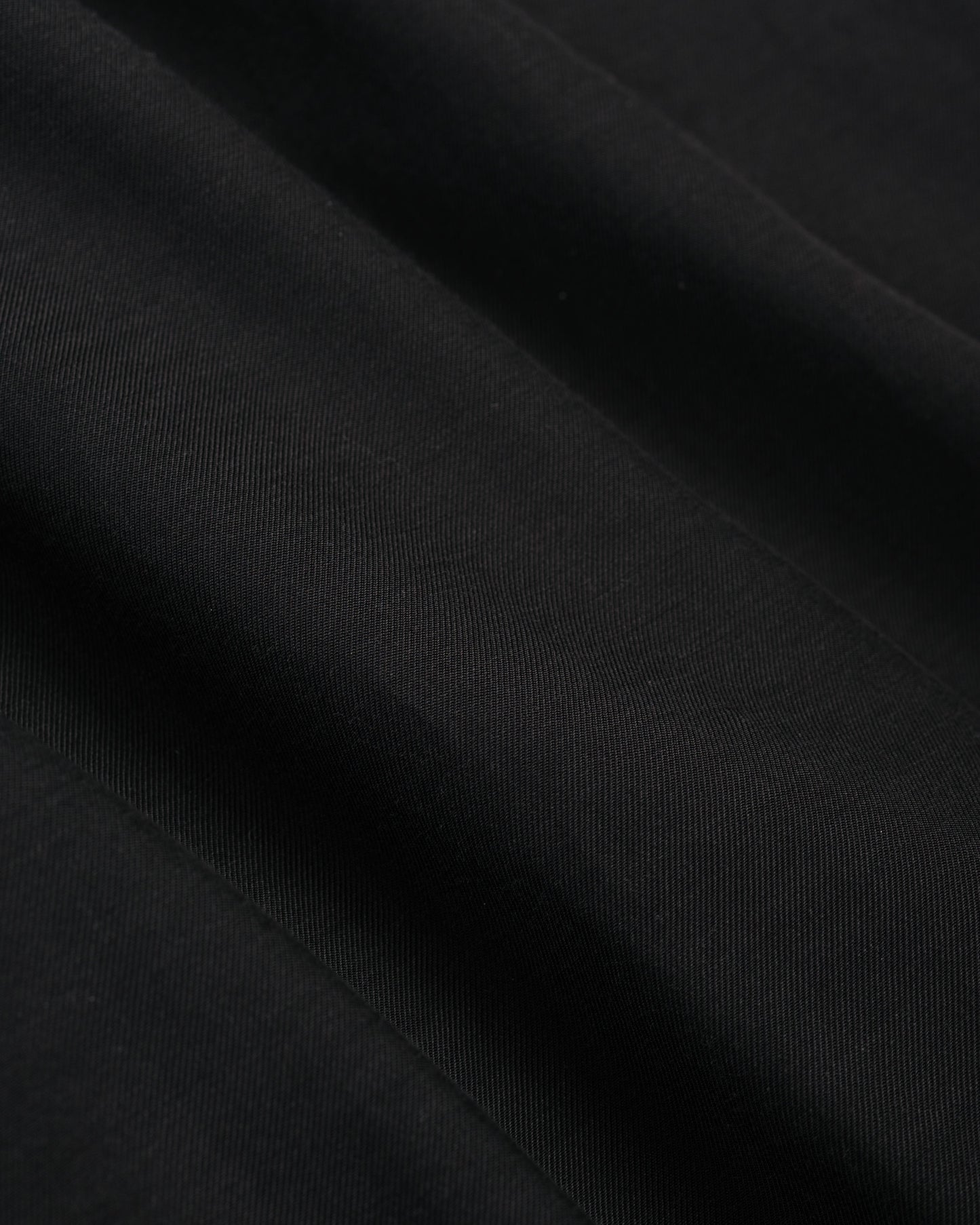 lost & found Our Legacy Our Legacy Leisure Shorts Still Black Calm Cupro Cotton