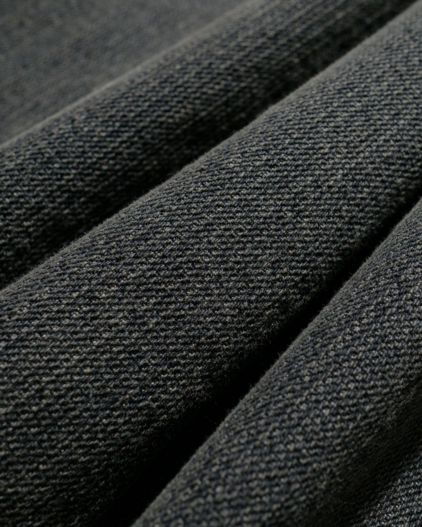 lost & found Our Legacy Our Legacy Third Cut Ash Dust Chain Twill