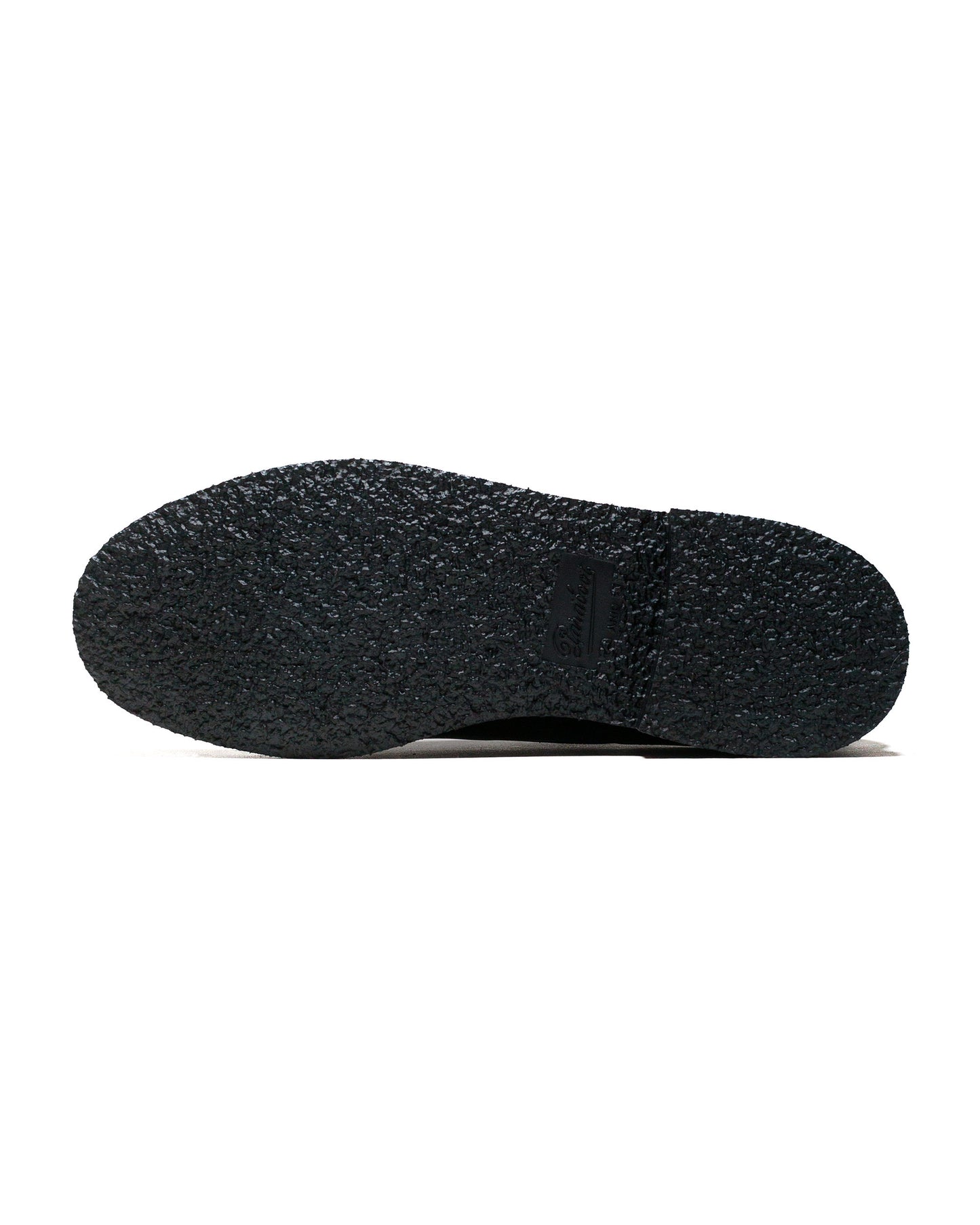 lost & found Paraboot Paraboot Amboise Végétal Noir