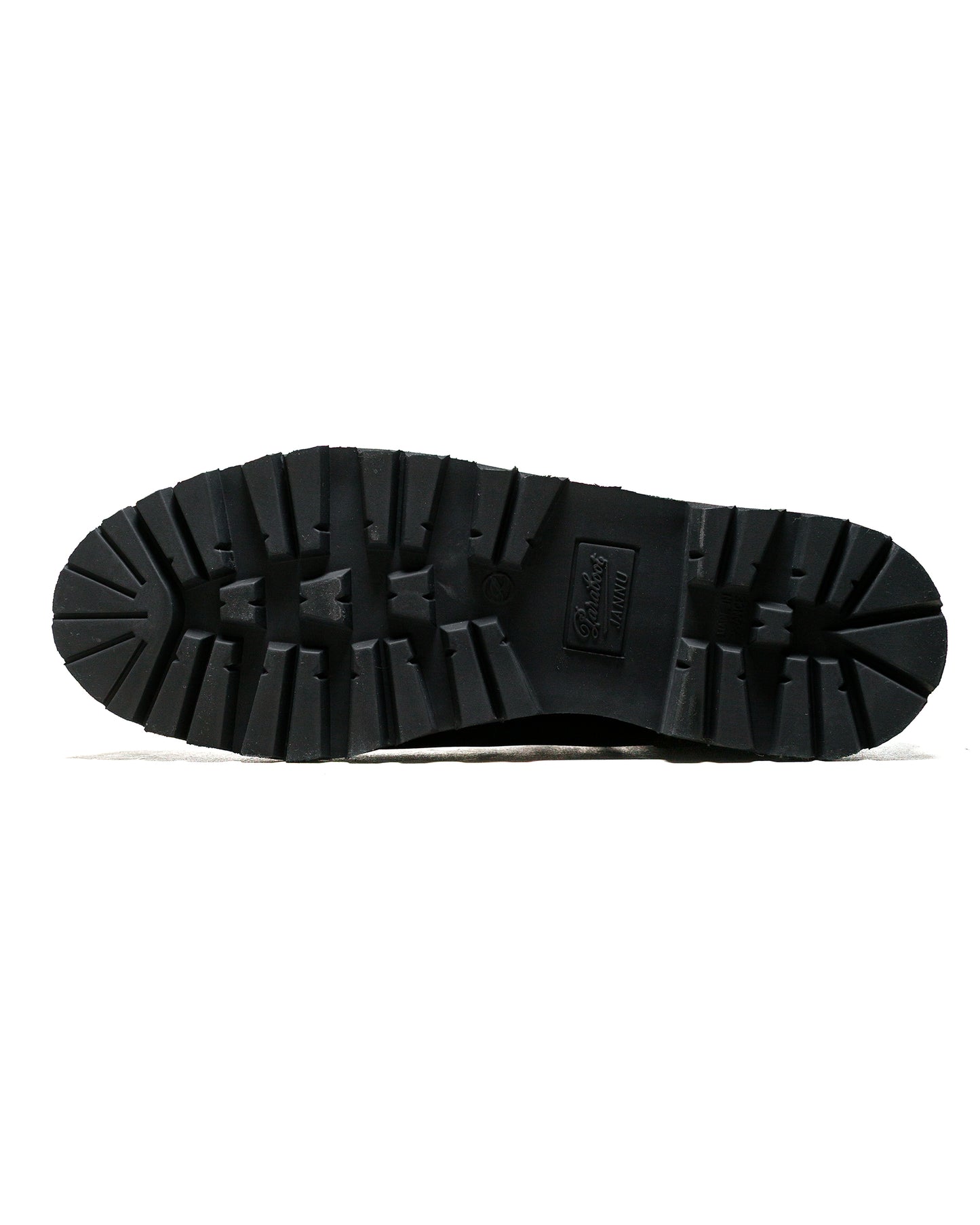 lost & found Paraboot Paraboot Avoriaz Lisse Noir
