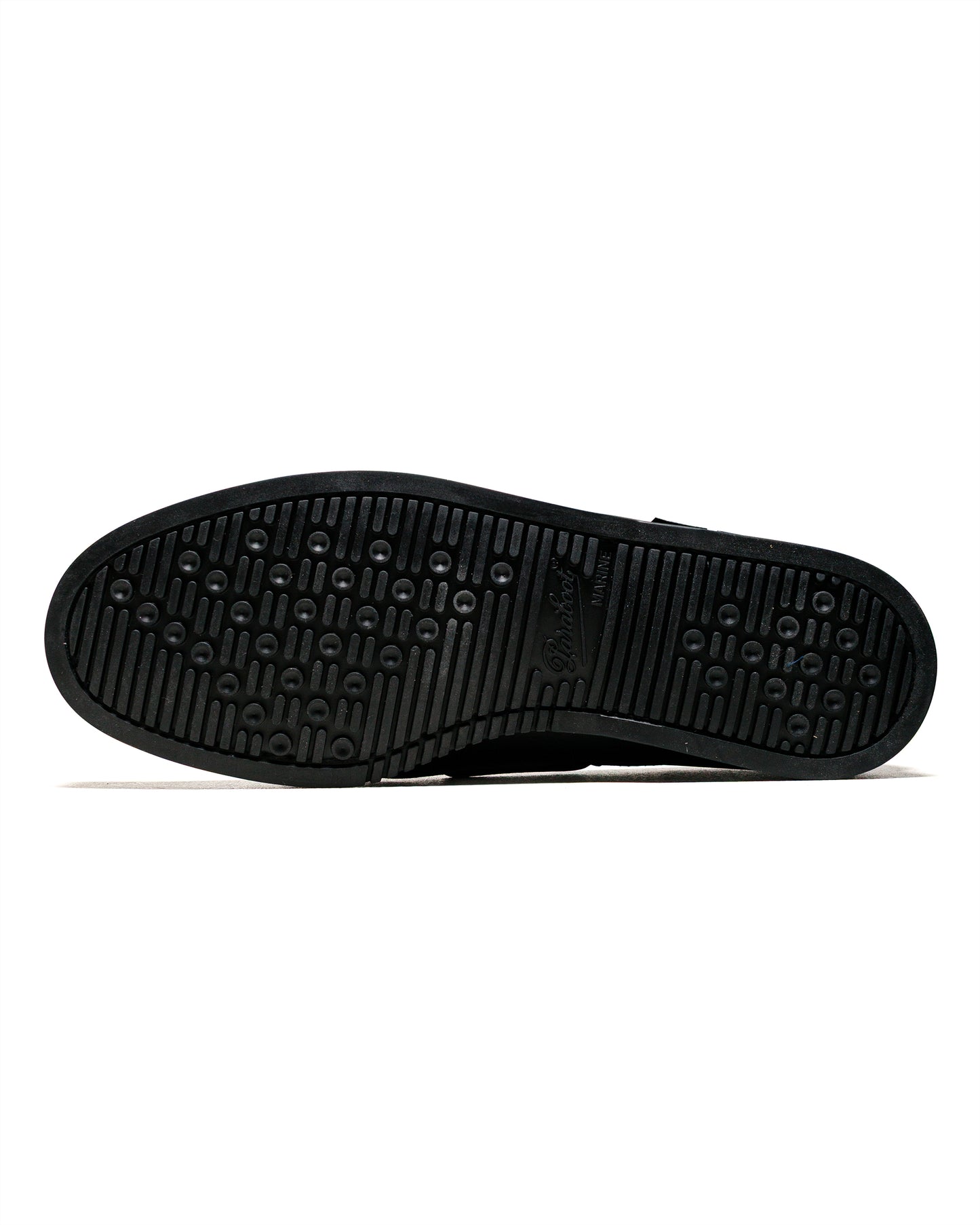 lost & found Paraboot Paraboot Barth Lisse Noir