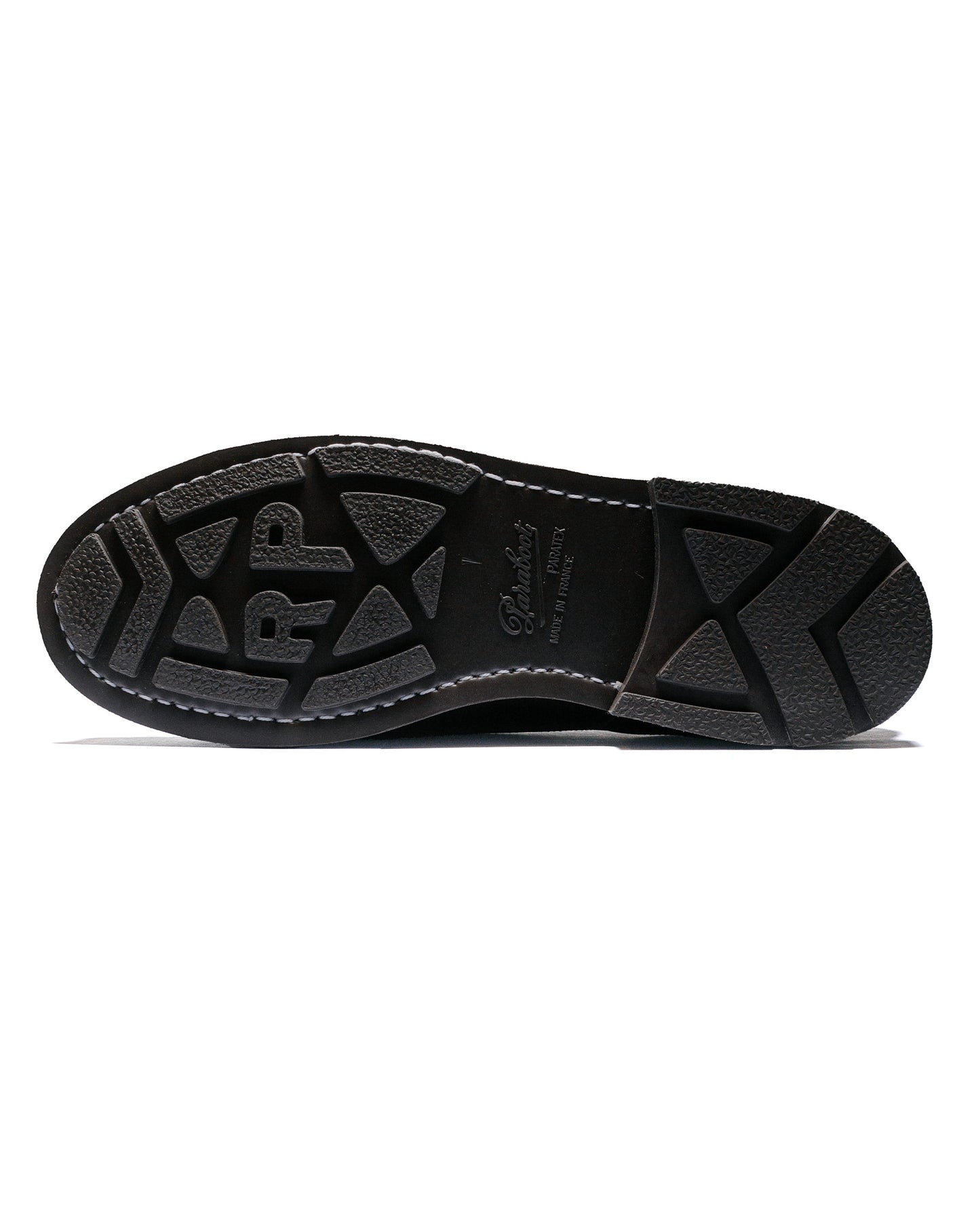 lost & found Paraboot Paraboot Chambord Lisse Café